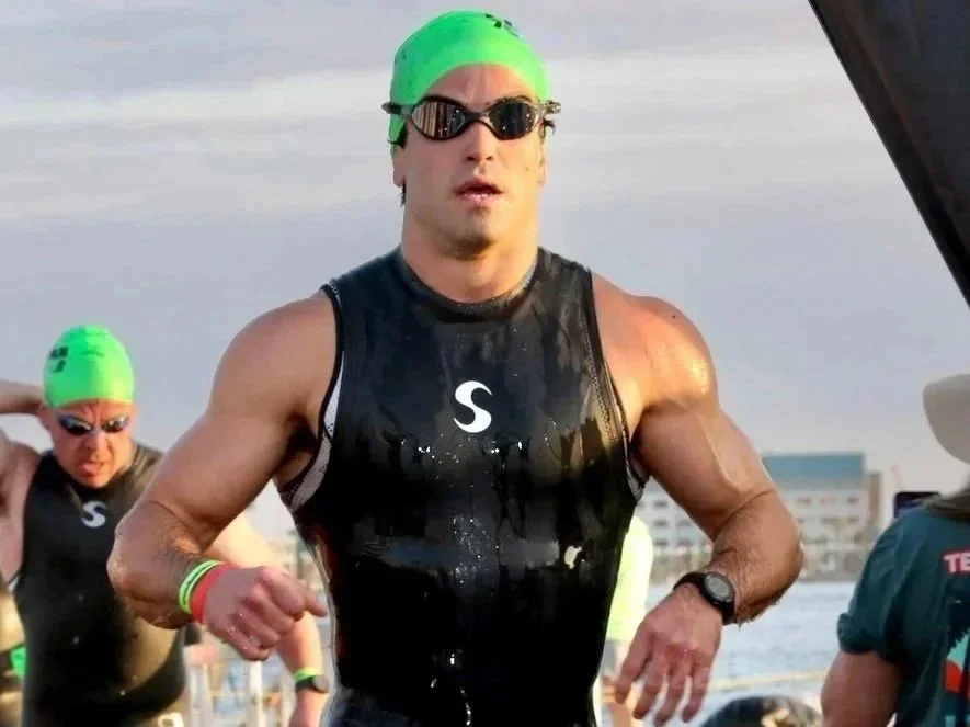 POWER ENGINE: Ironman 70.3 Training Plan