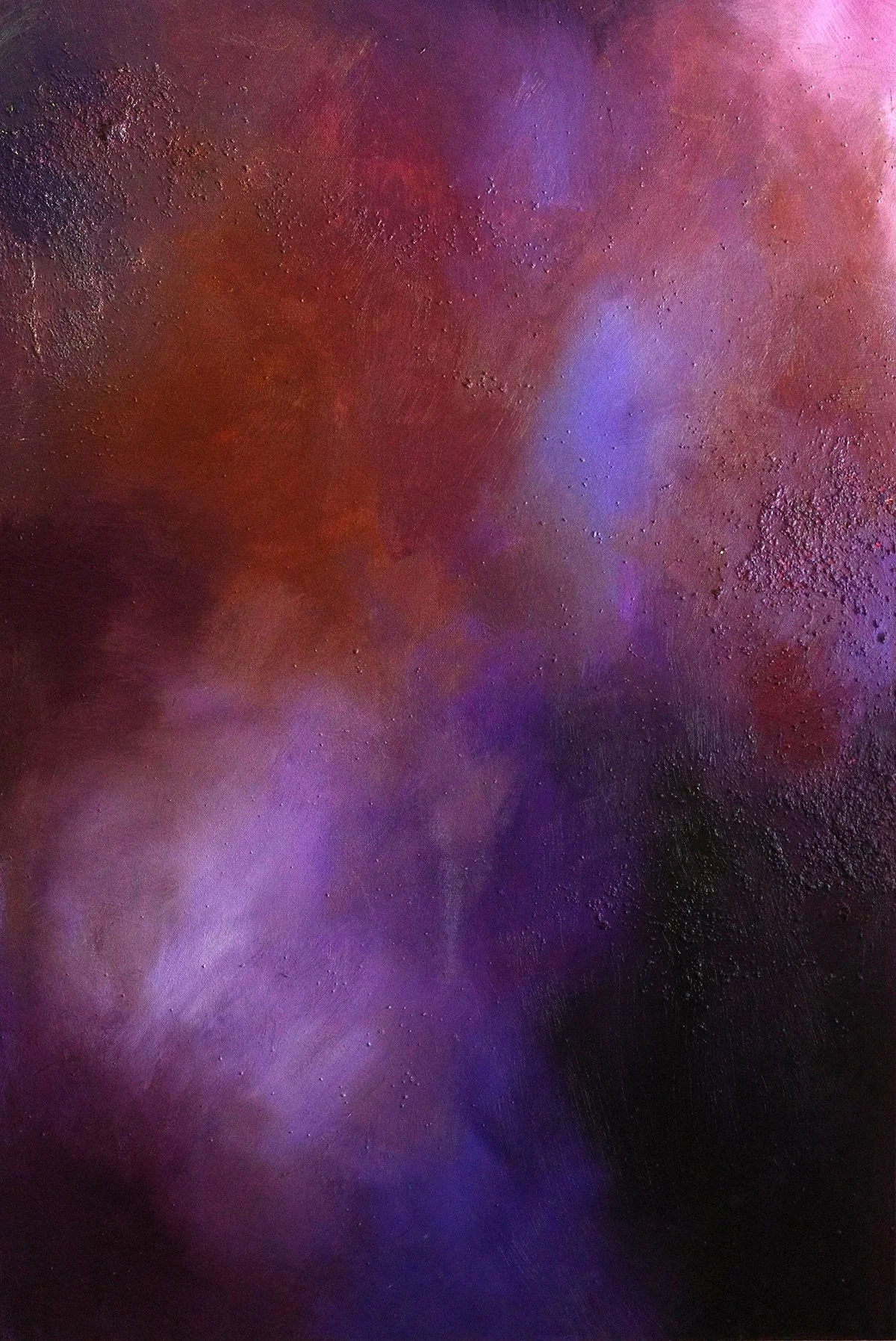 "Untitled"
acrylic on canvas
