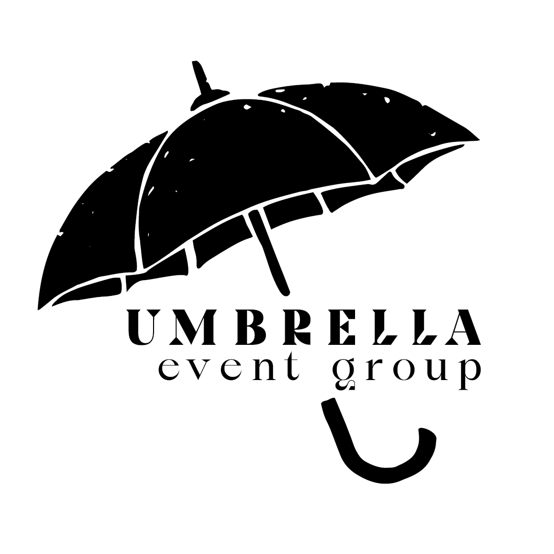 logo for Umrella Event Group in Louisville, Kentucky 