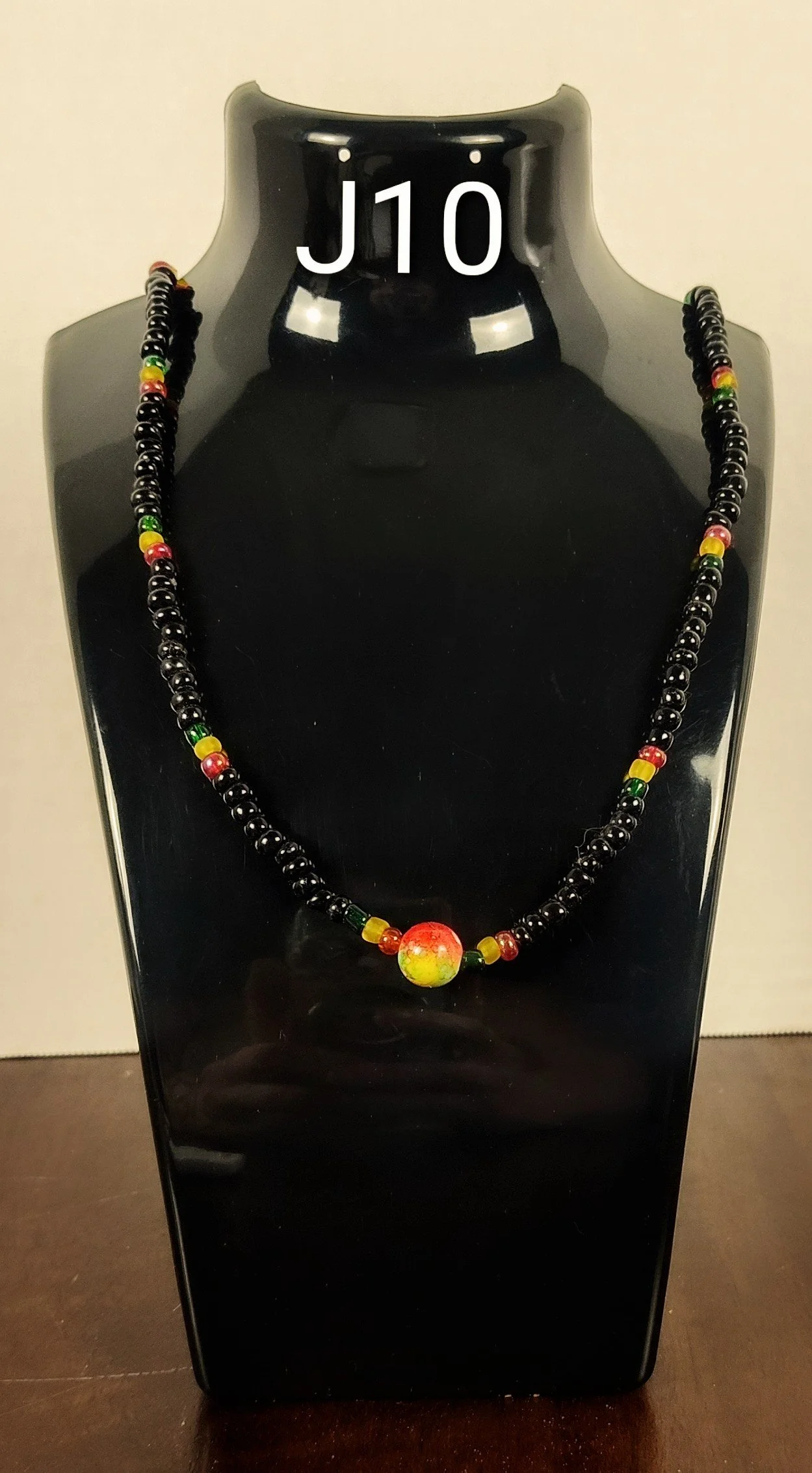 Rasta Vibe Necklace