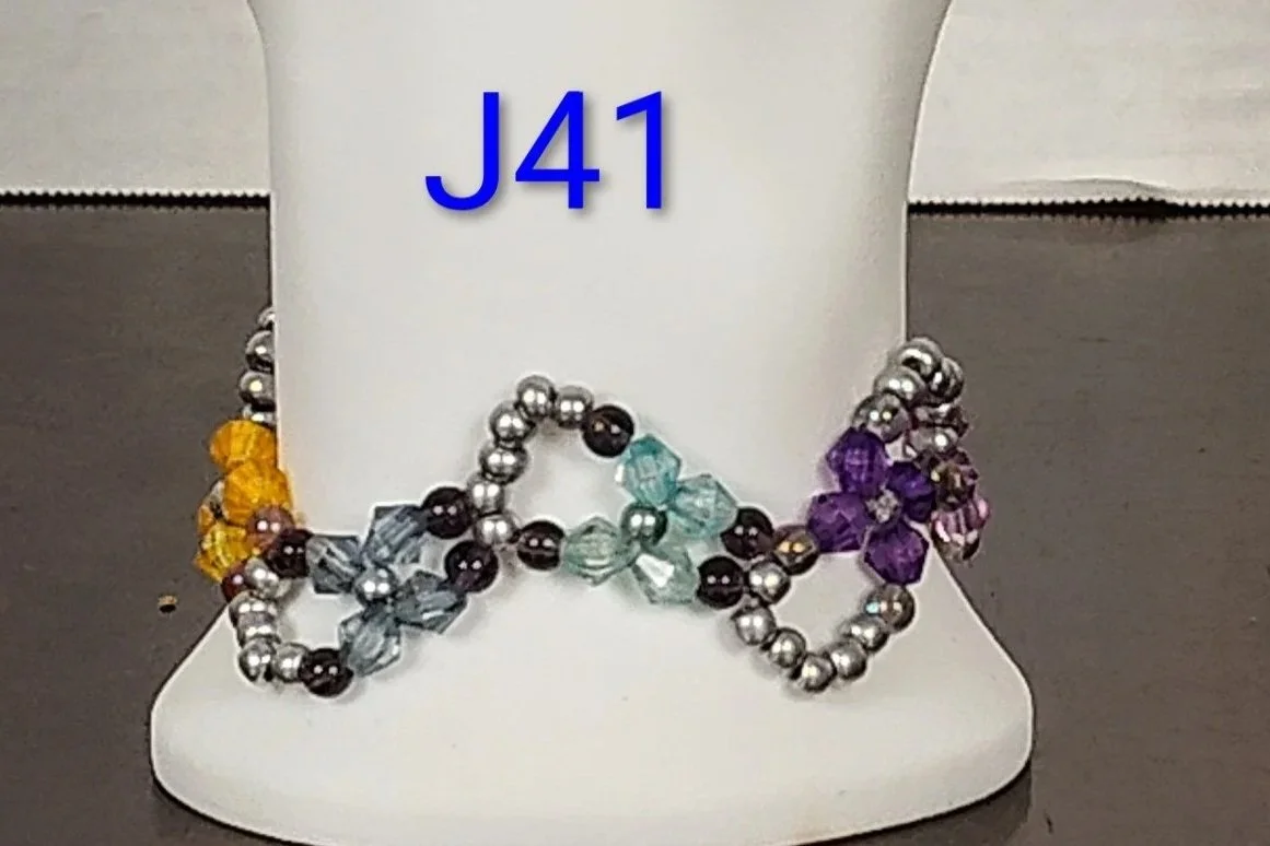 Butterfly Twirl Bracelet