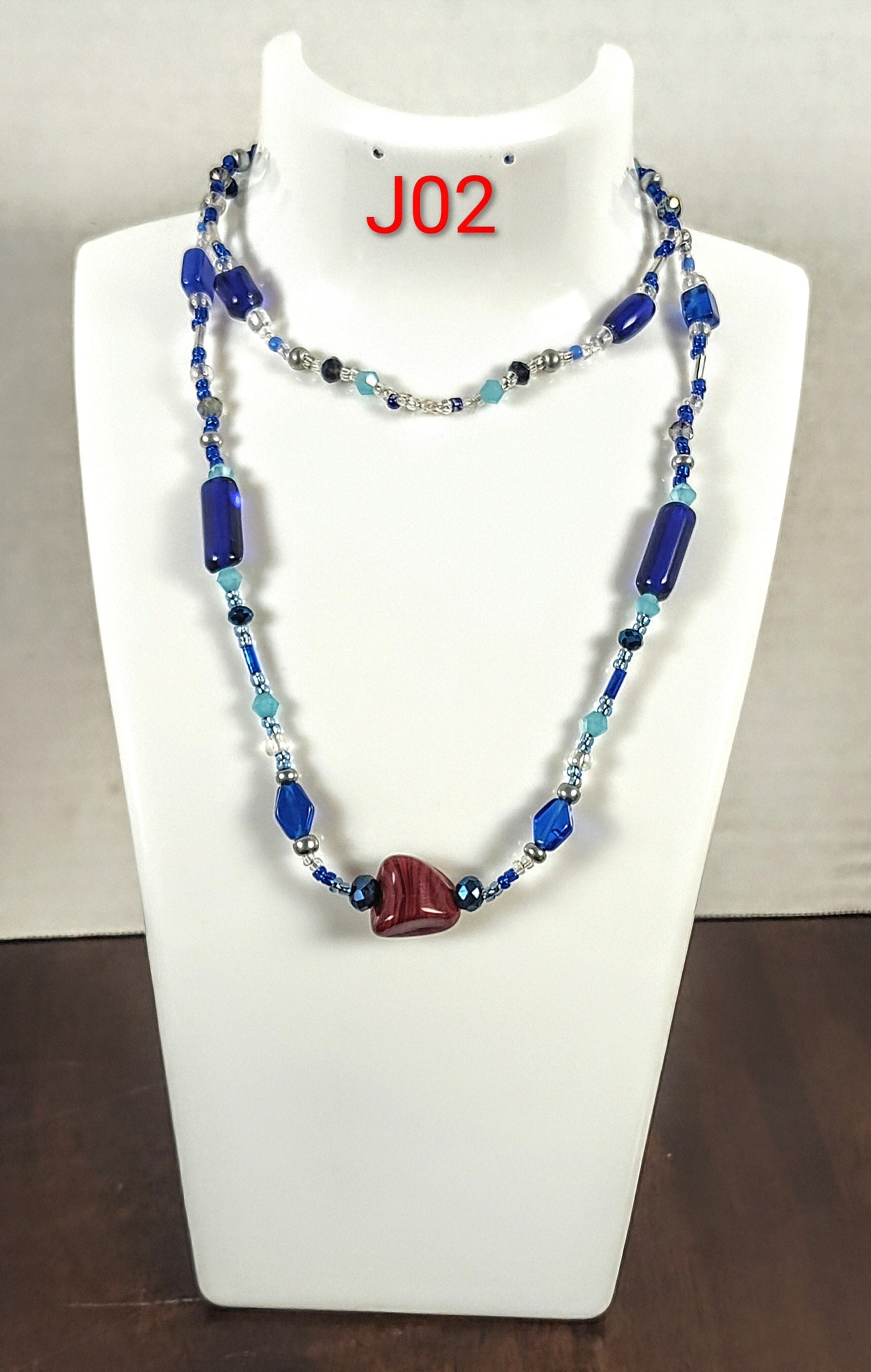 Ocean Ember Necklace