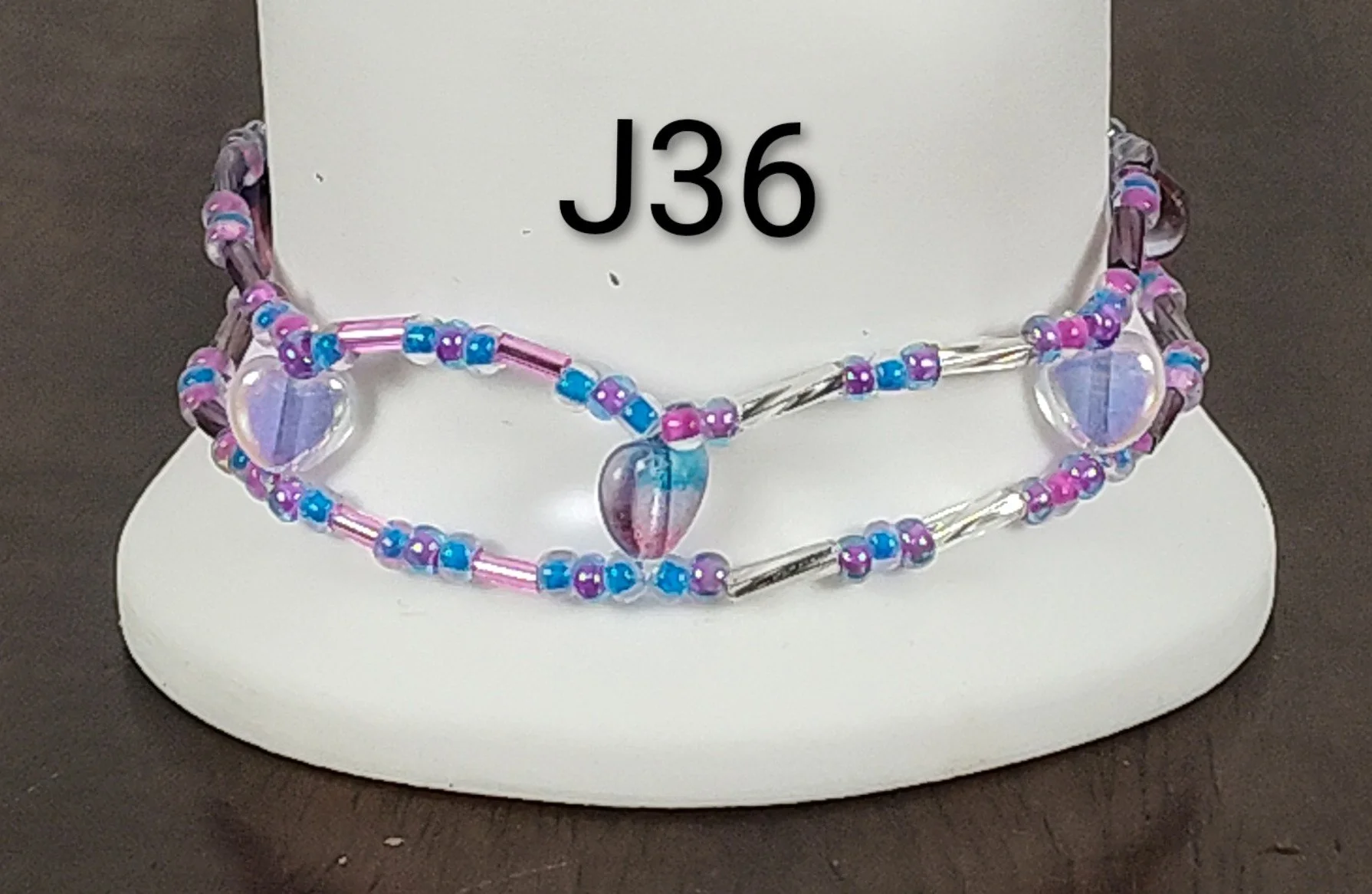 Happy Heart Bracelet