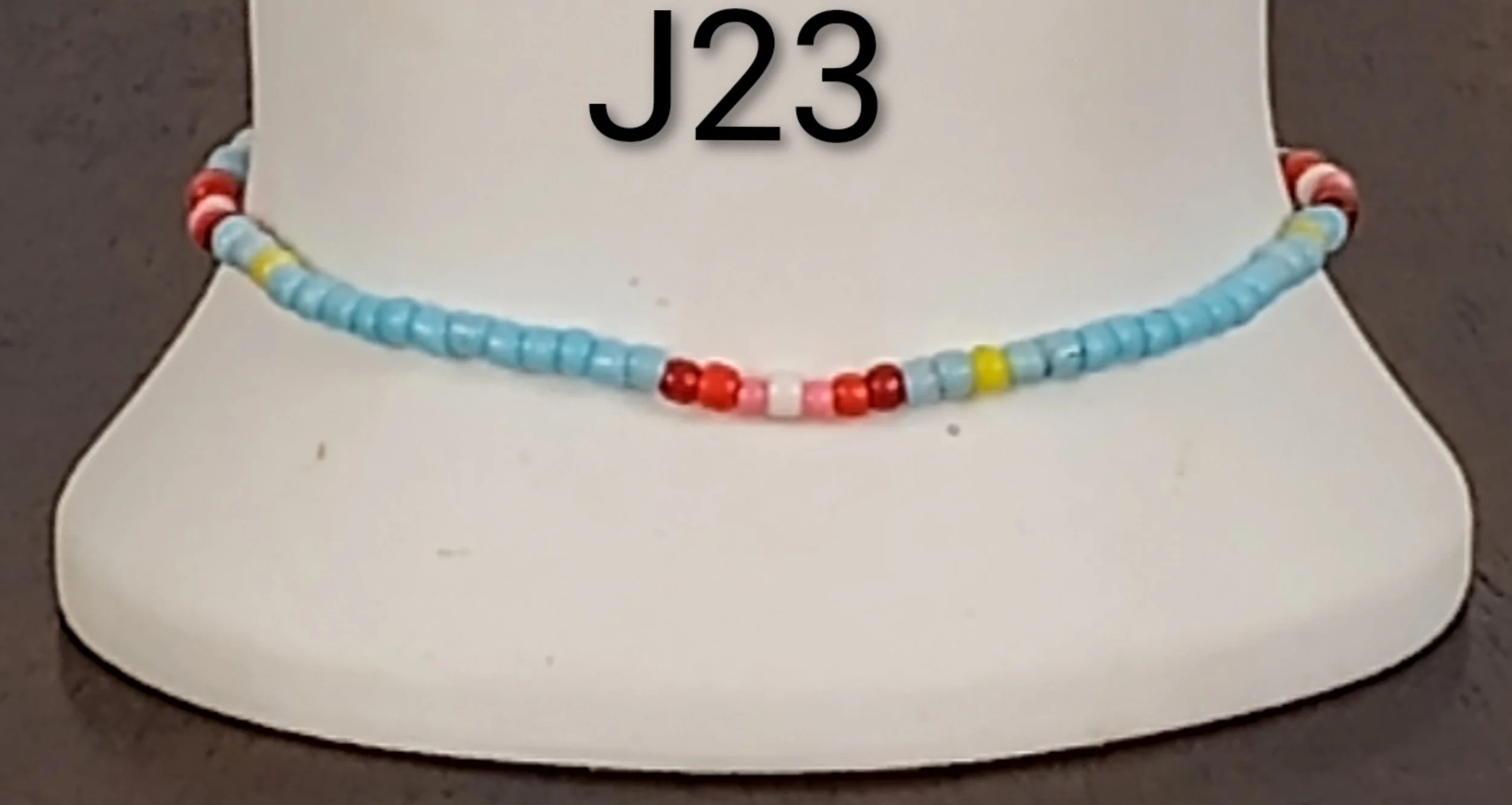Coral Reef Sky Bracelet