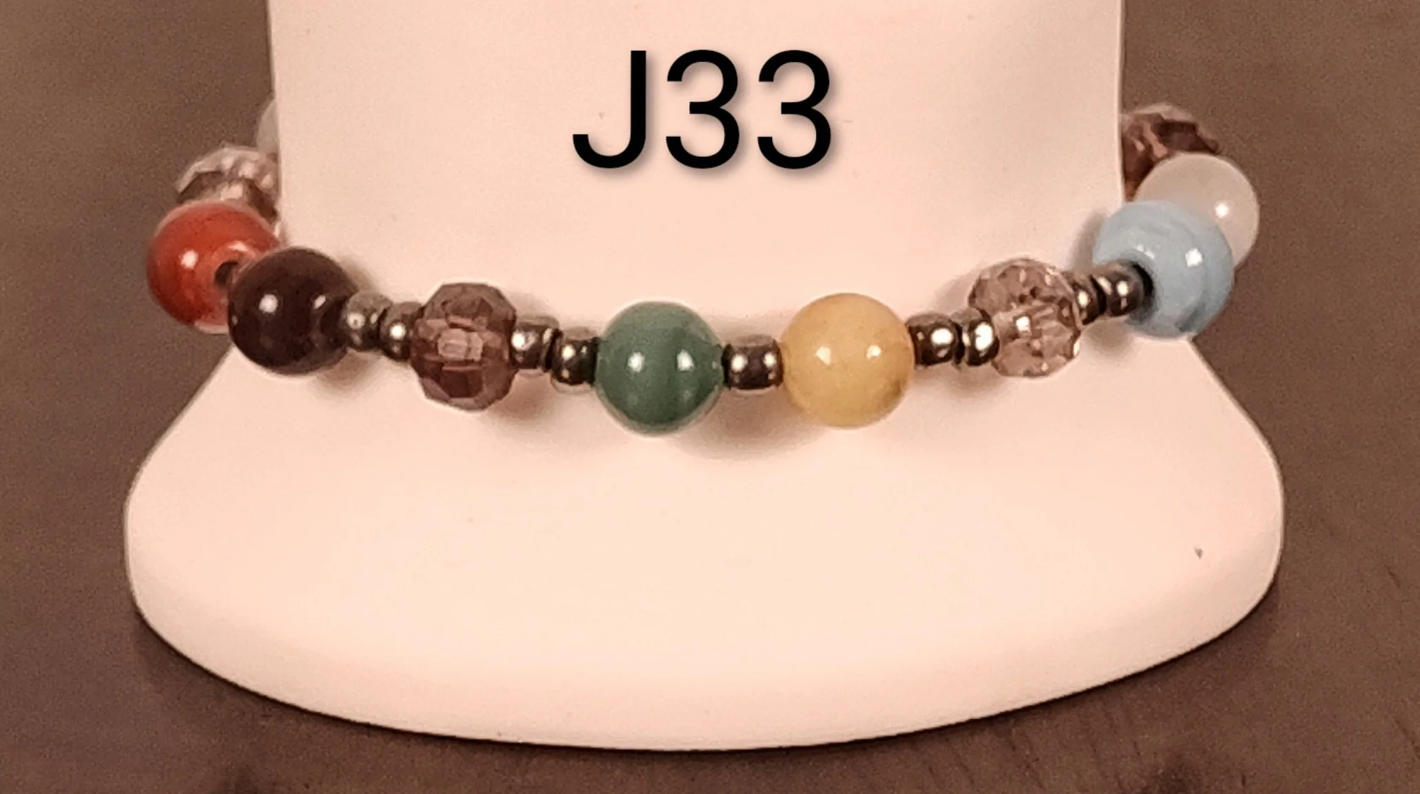 Harmony Earth Bracelet