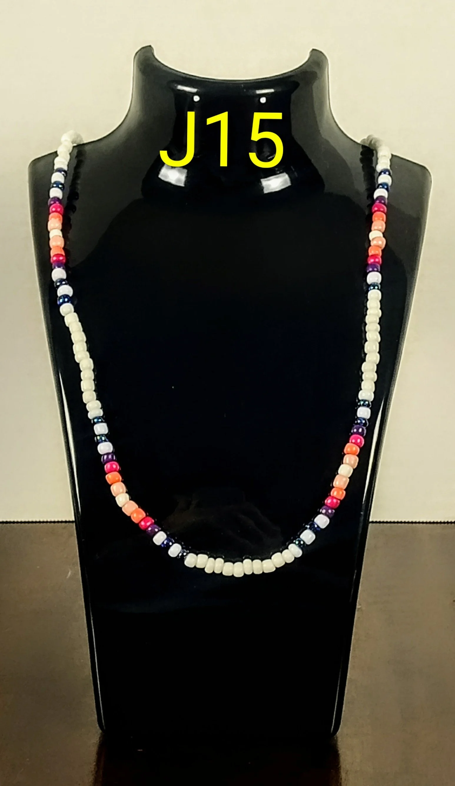 Desert Citrus Necklace