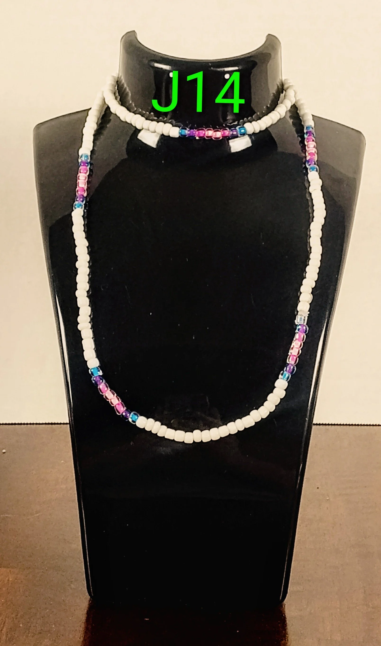 Electric Sorbet Necklace