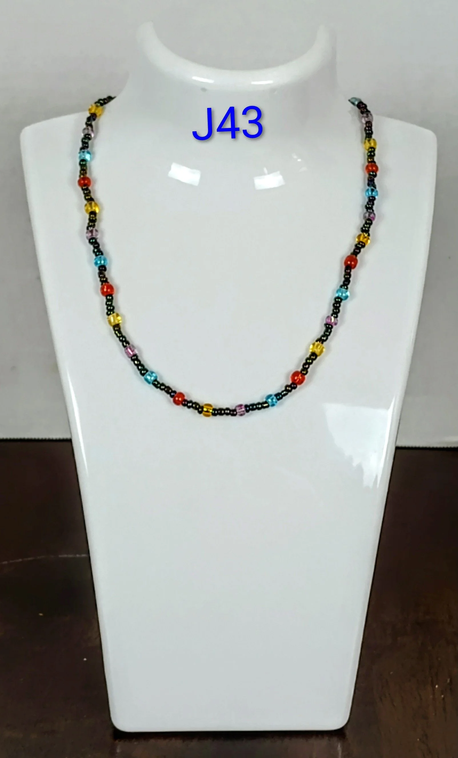 Eye Candy Necklace