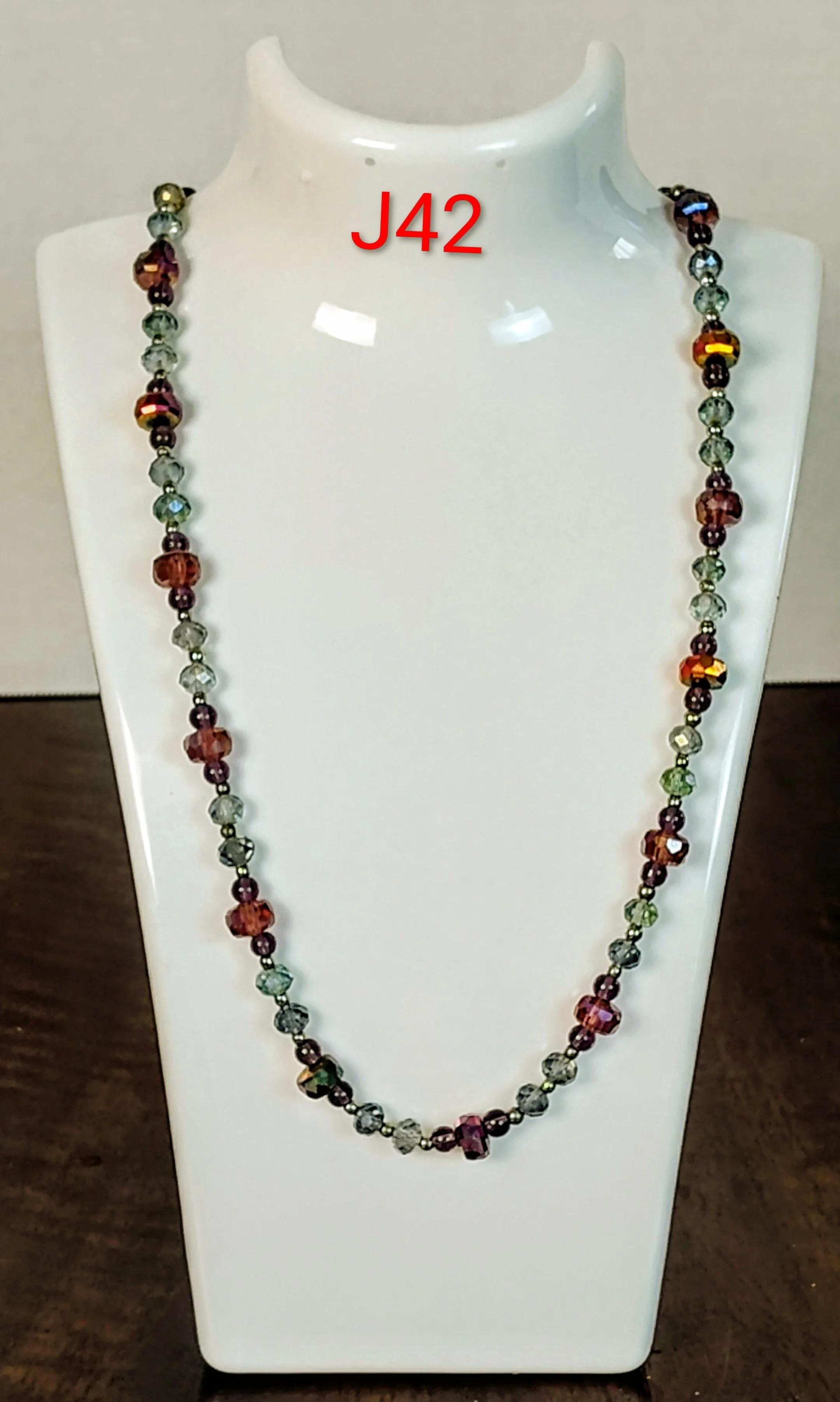 Enchanting Elegance Necklace