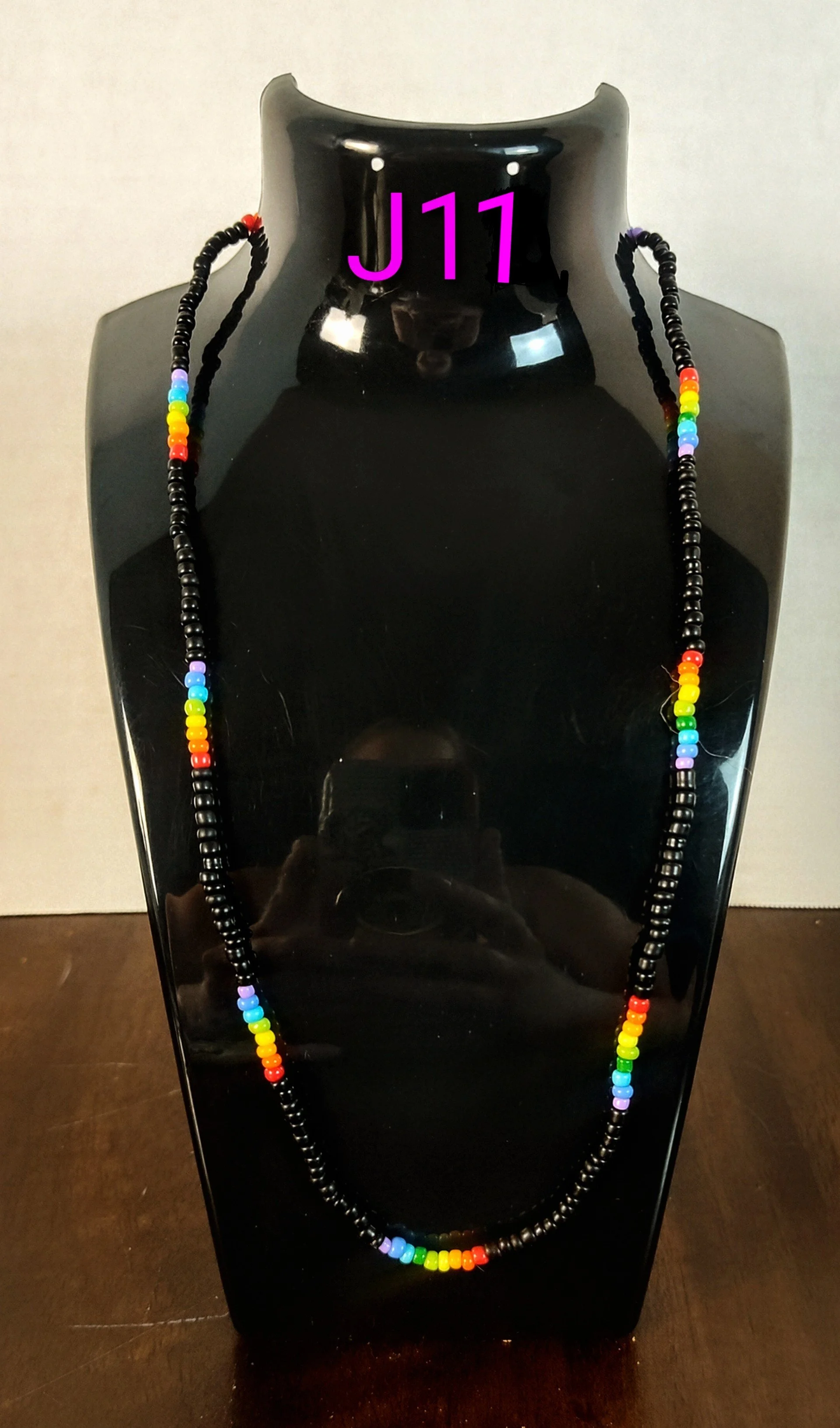 Spectrum Soul Necklace