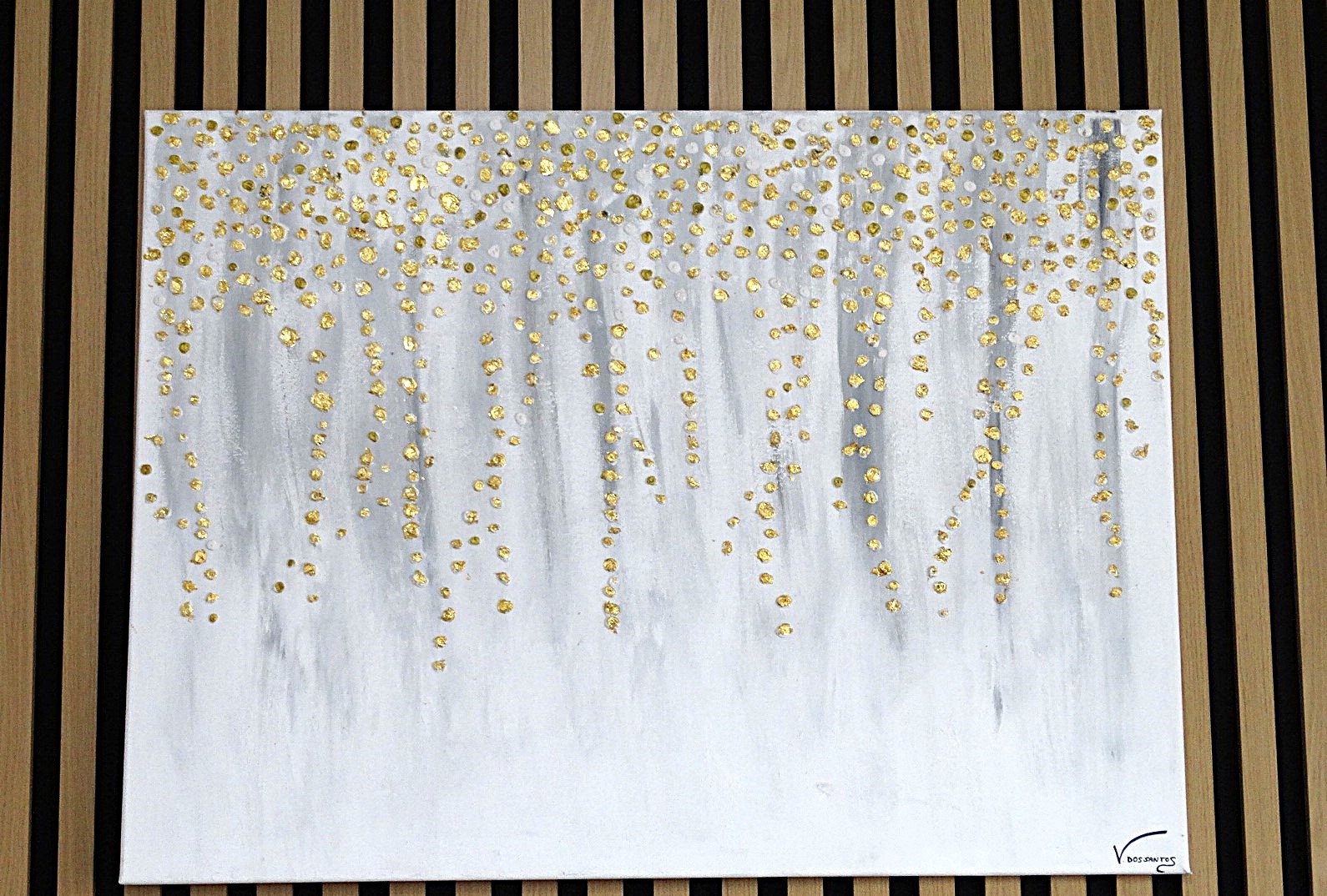 LA GRÂCE EN CASCADE