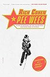 Movie poster for 'Rich Cohen and the Pee Wees' featuring a person climbing a ladder with a star and text in yellow and red.