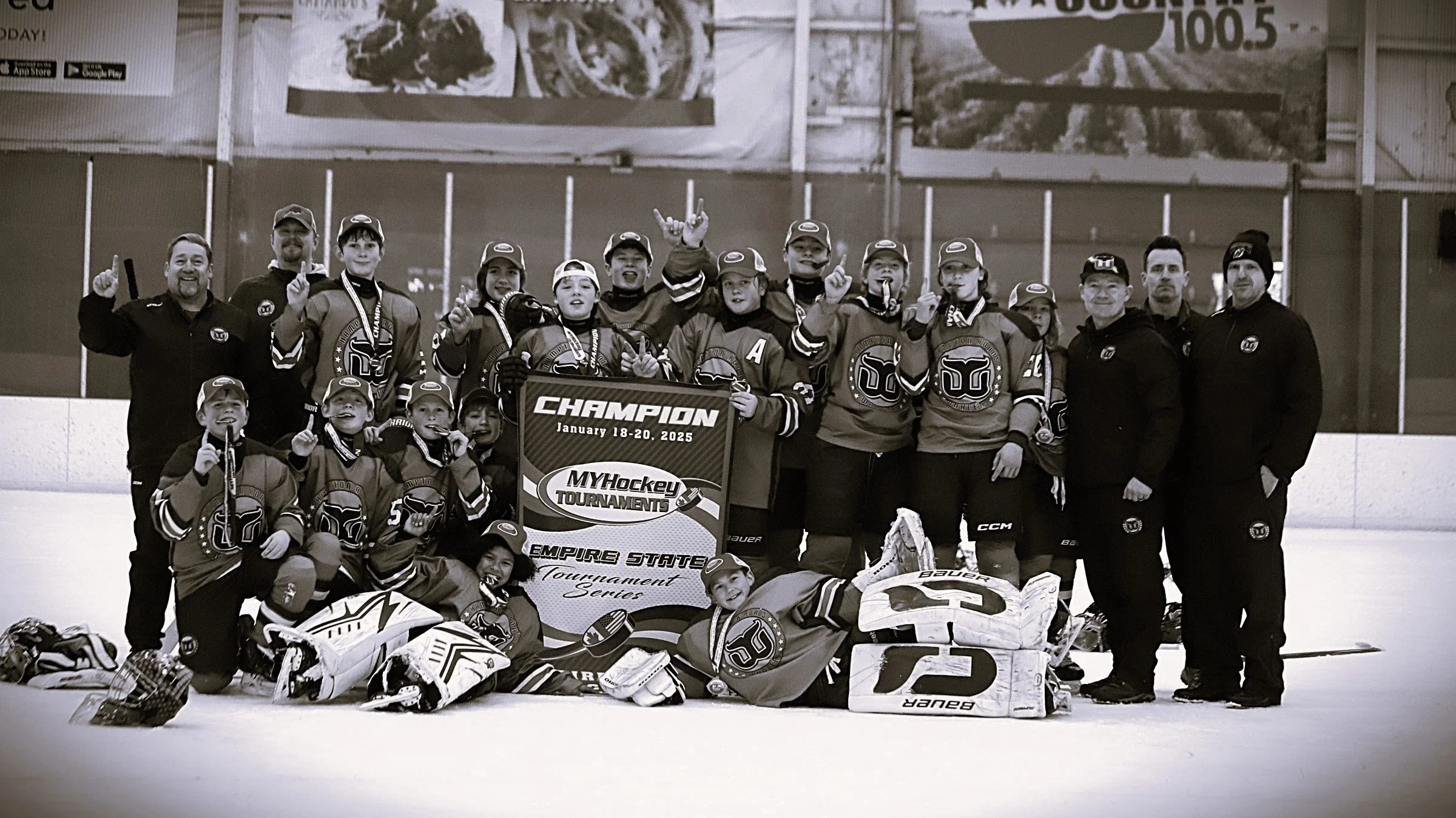 2024-2025  12UAA Season