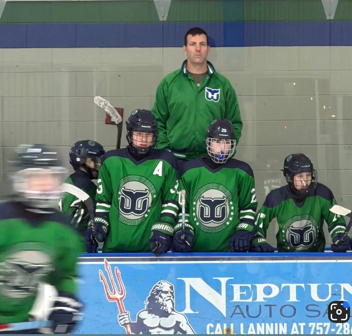 The Balancing Acts of Coaching Hockey
