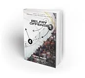 Book titled 'Deflry Offensive' with a football image on the cover