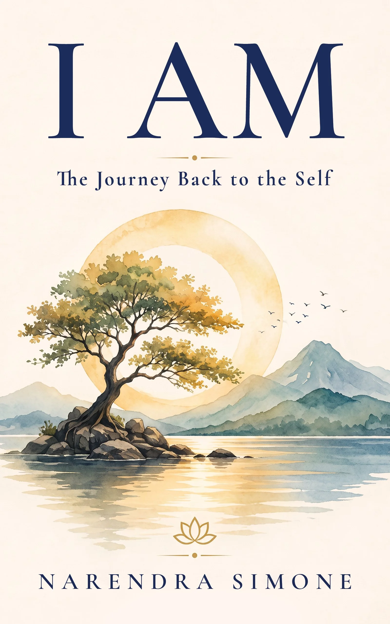 Cover Design for I AM