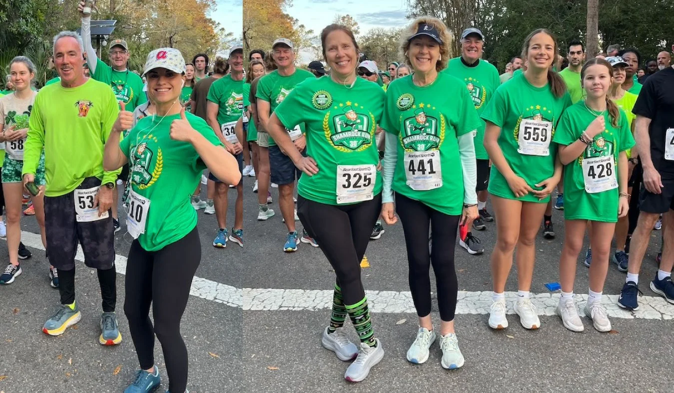 31st Annual Alliance Roofing Hilton Head Shamrock 5K Run