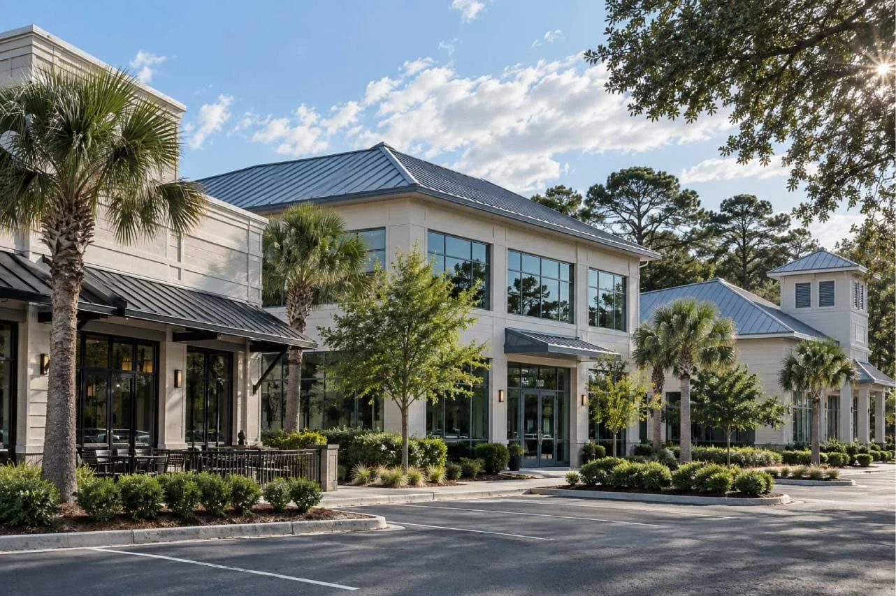 photo of professional building in Hilton Head, SC