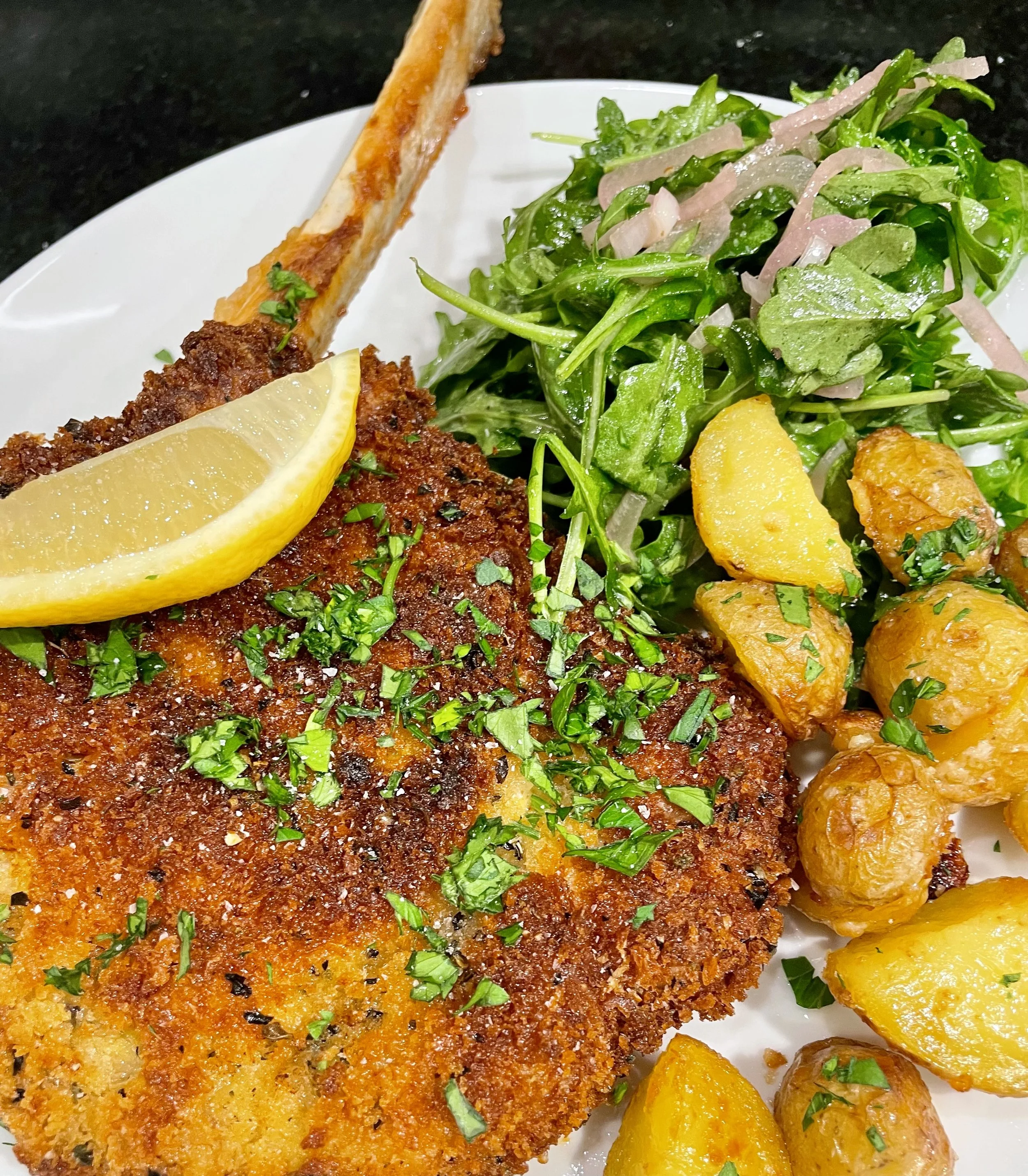Wiener Schnitzel