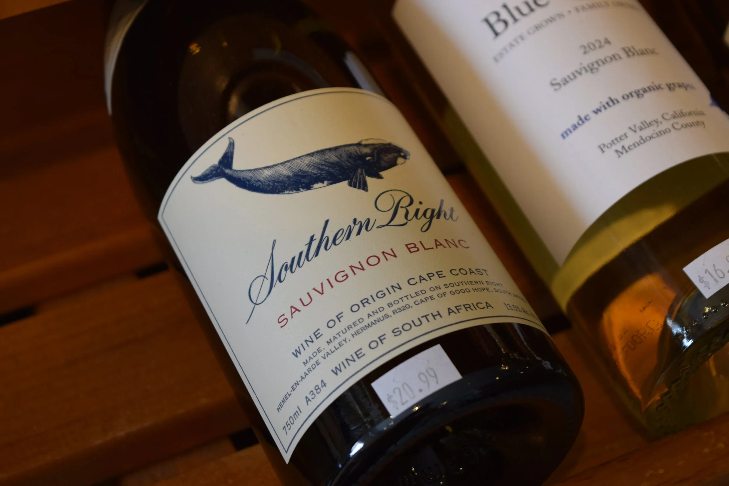Southern Right Wine