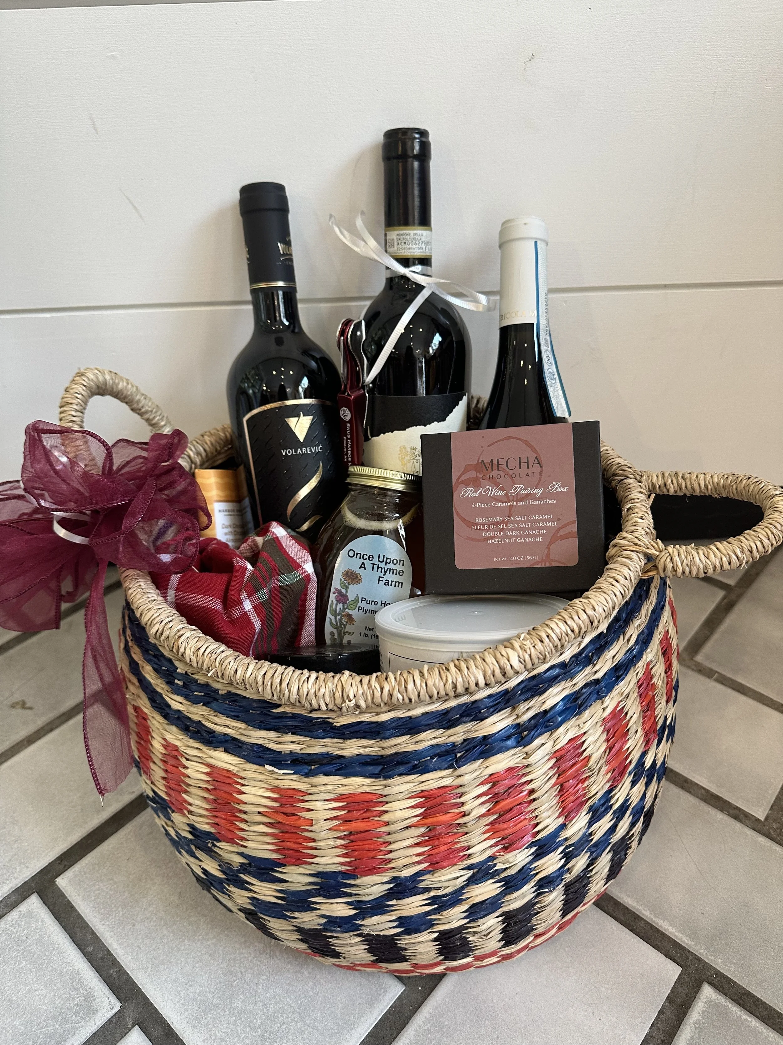 Wine and Chocolates