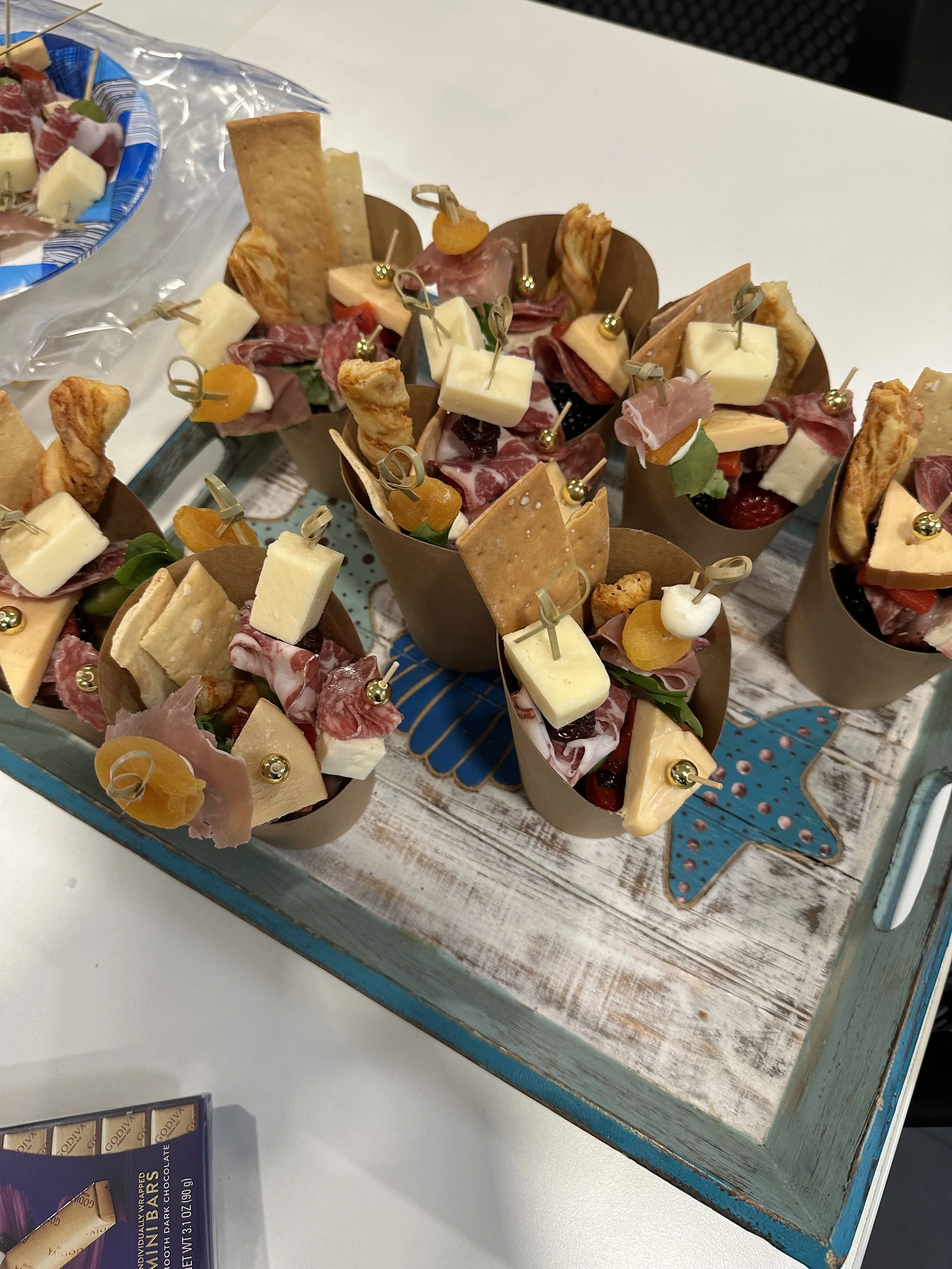 Wine and Charcuterie Pairing