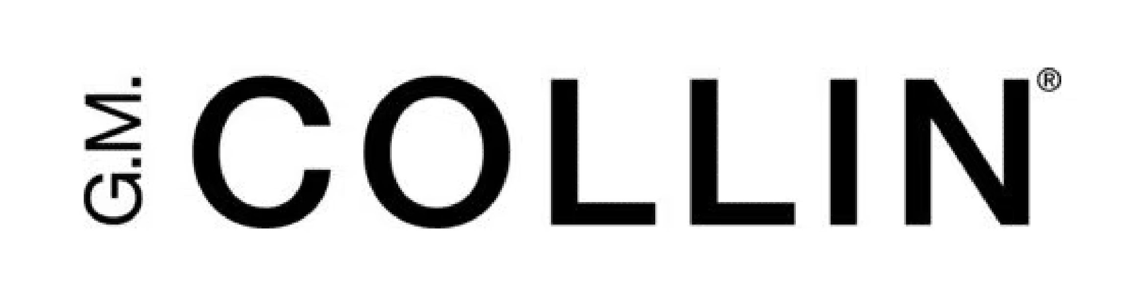 The logo for G.C. COLLIN in black text on a white background.