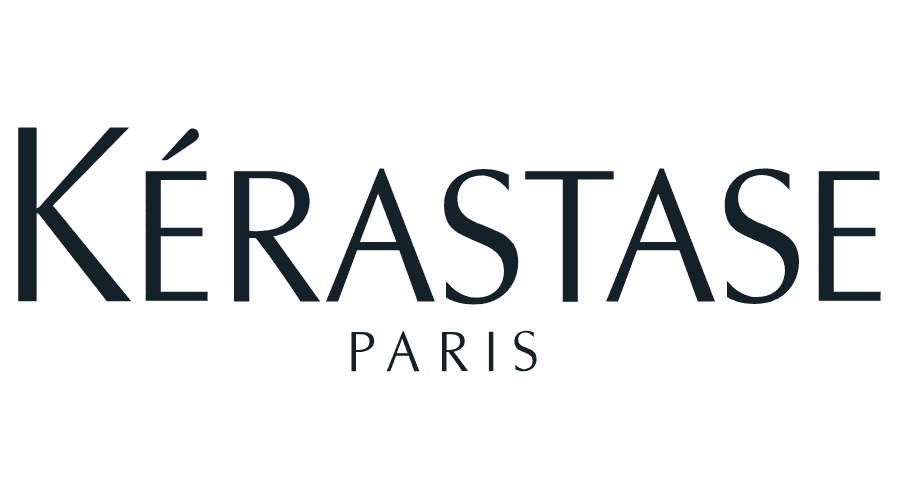 Kérastase Paris logo in black text on a white background.