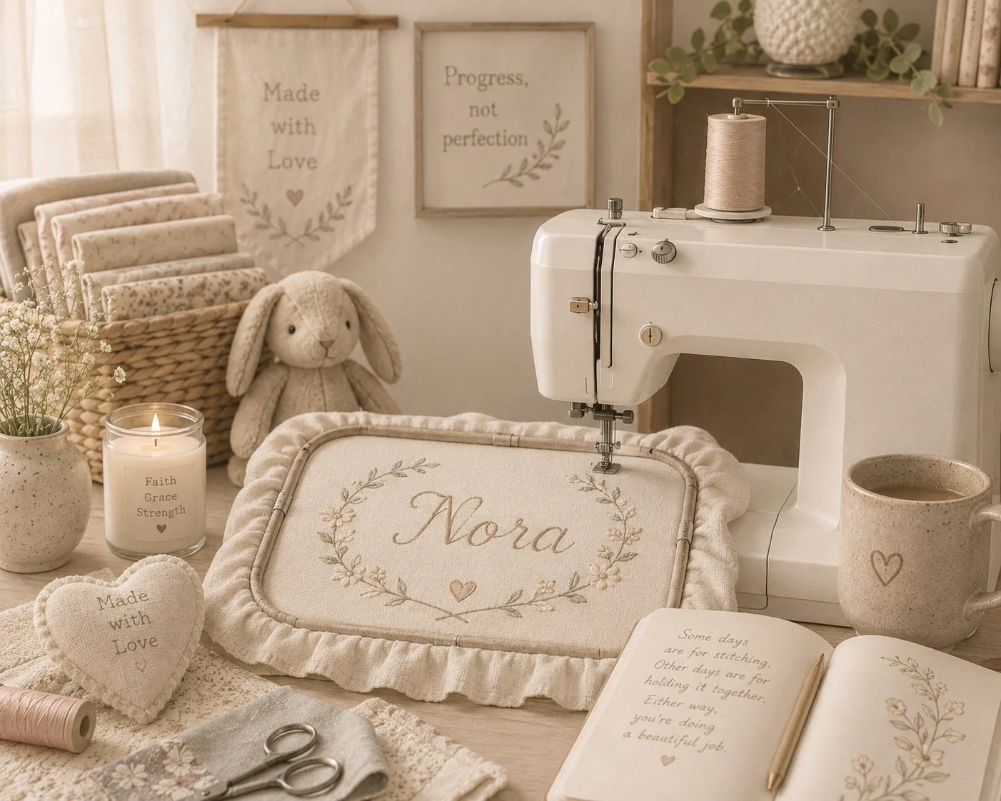 Custom Embroidery Add-On