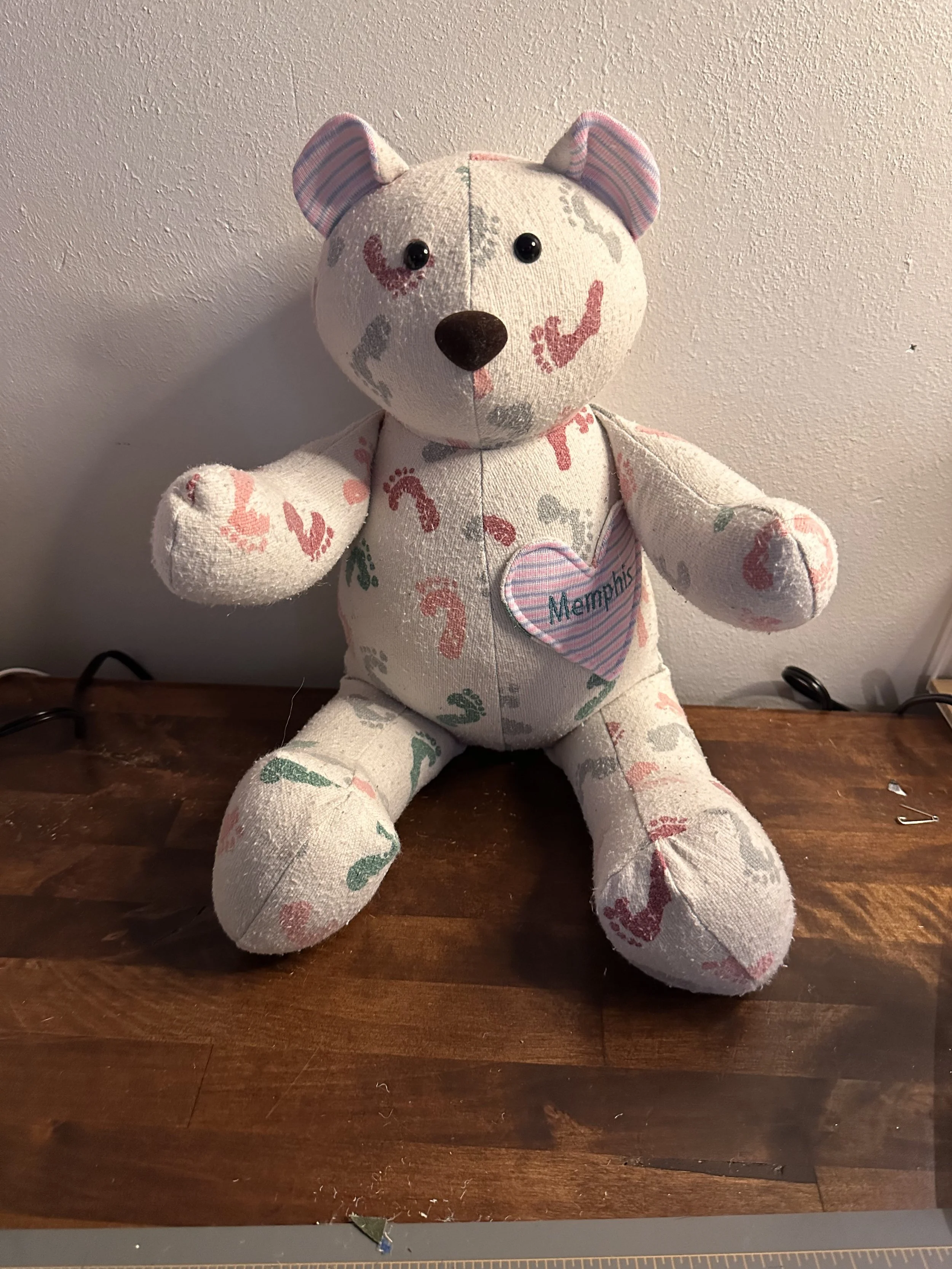 Basic Memory Bear