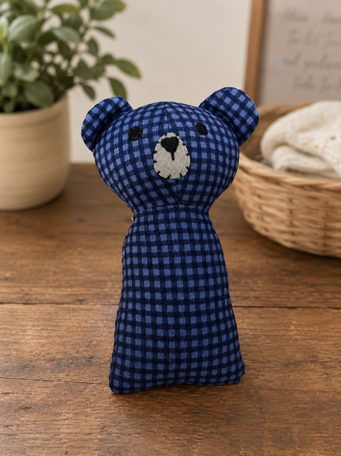 Mini Memory Bear
