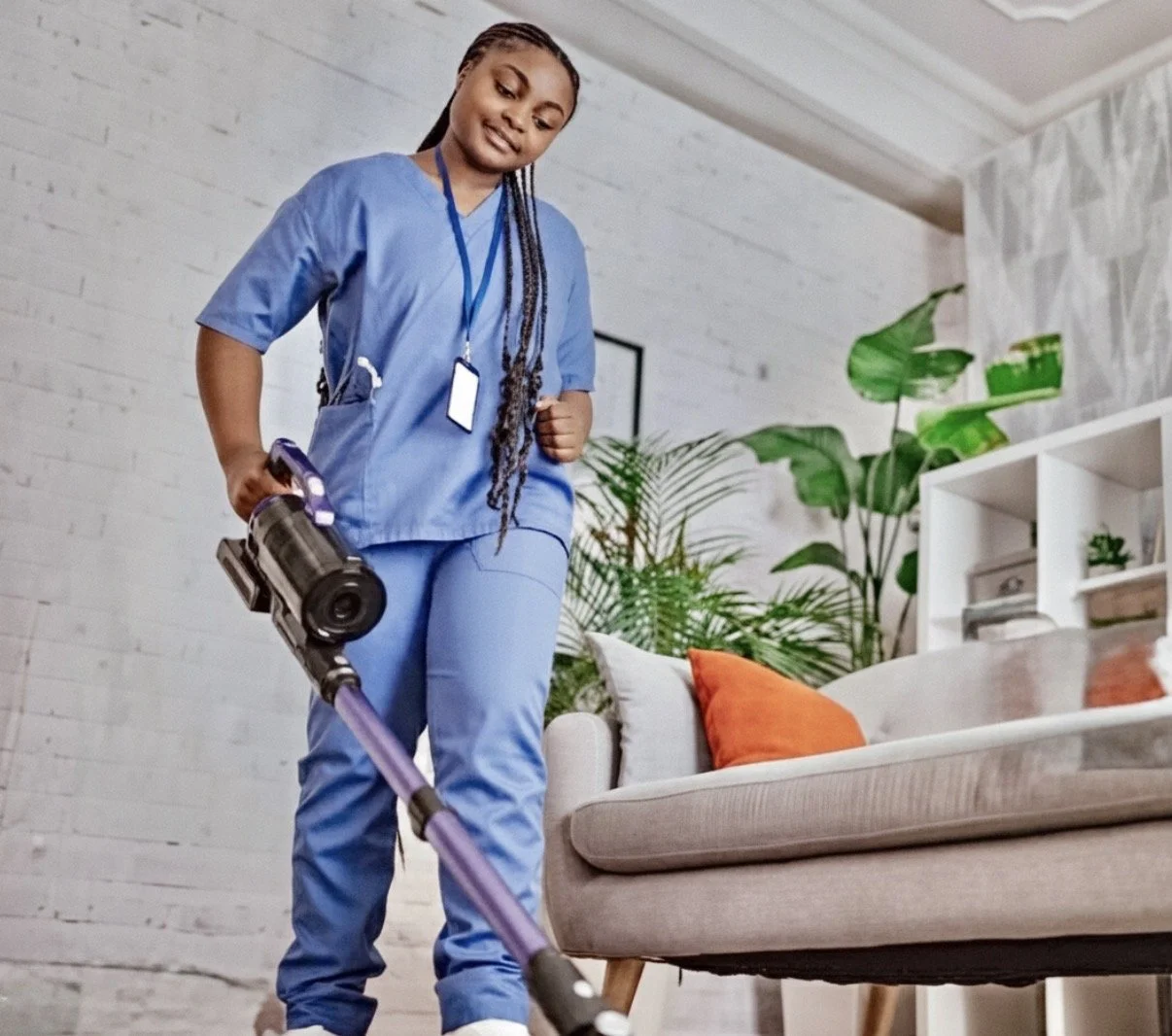 Homemaking Services (Starting at 16 hours per Month) (Consultation Required)