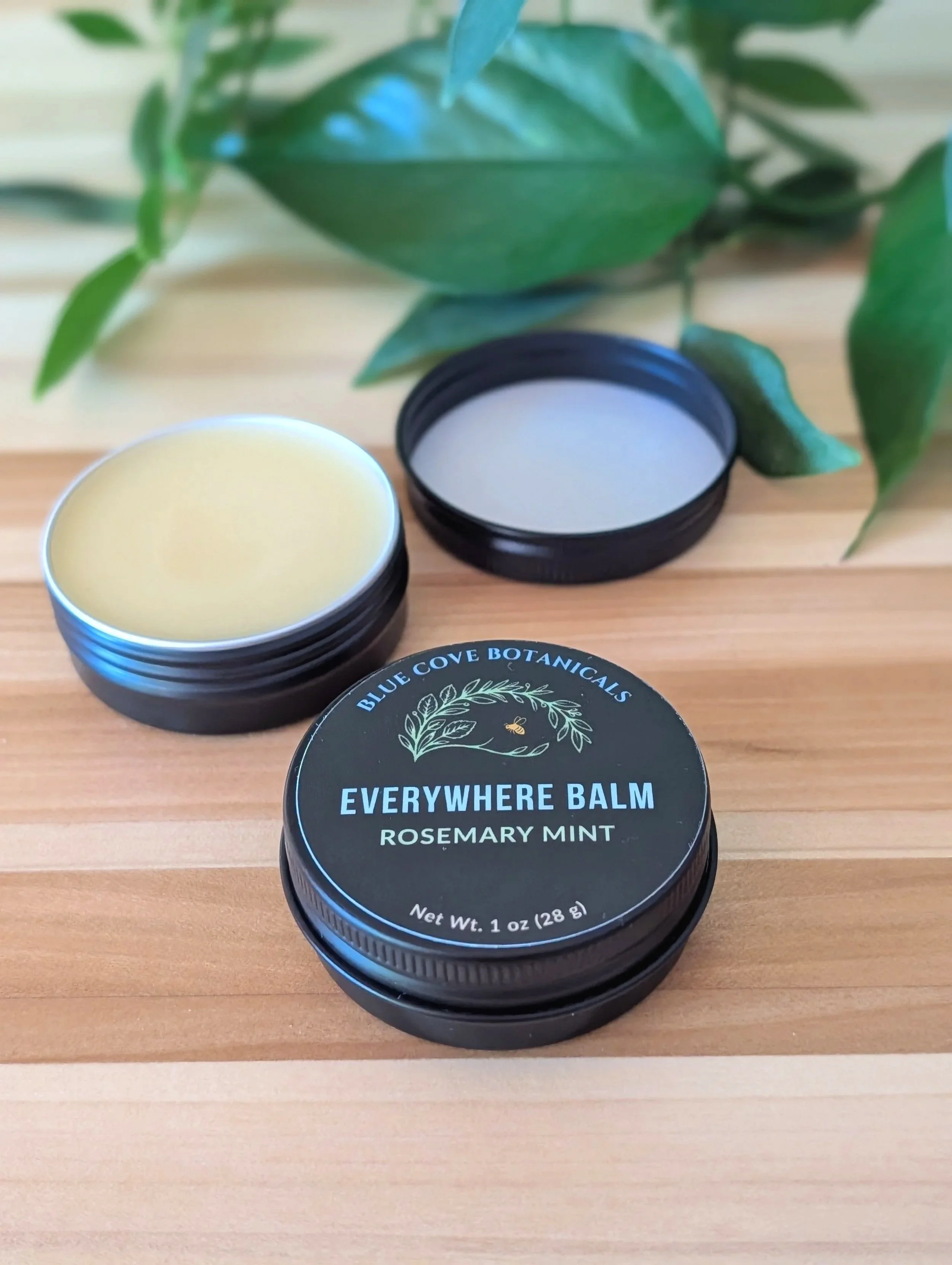 Everywhere Balm – Rosemary Mint - 1 oz Tin