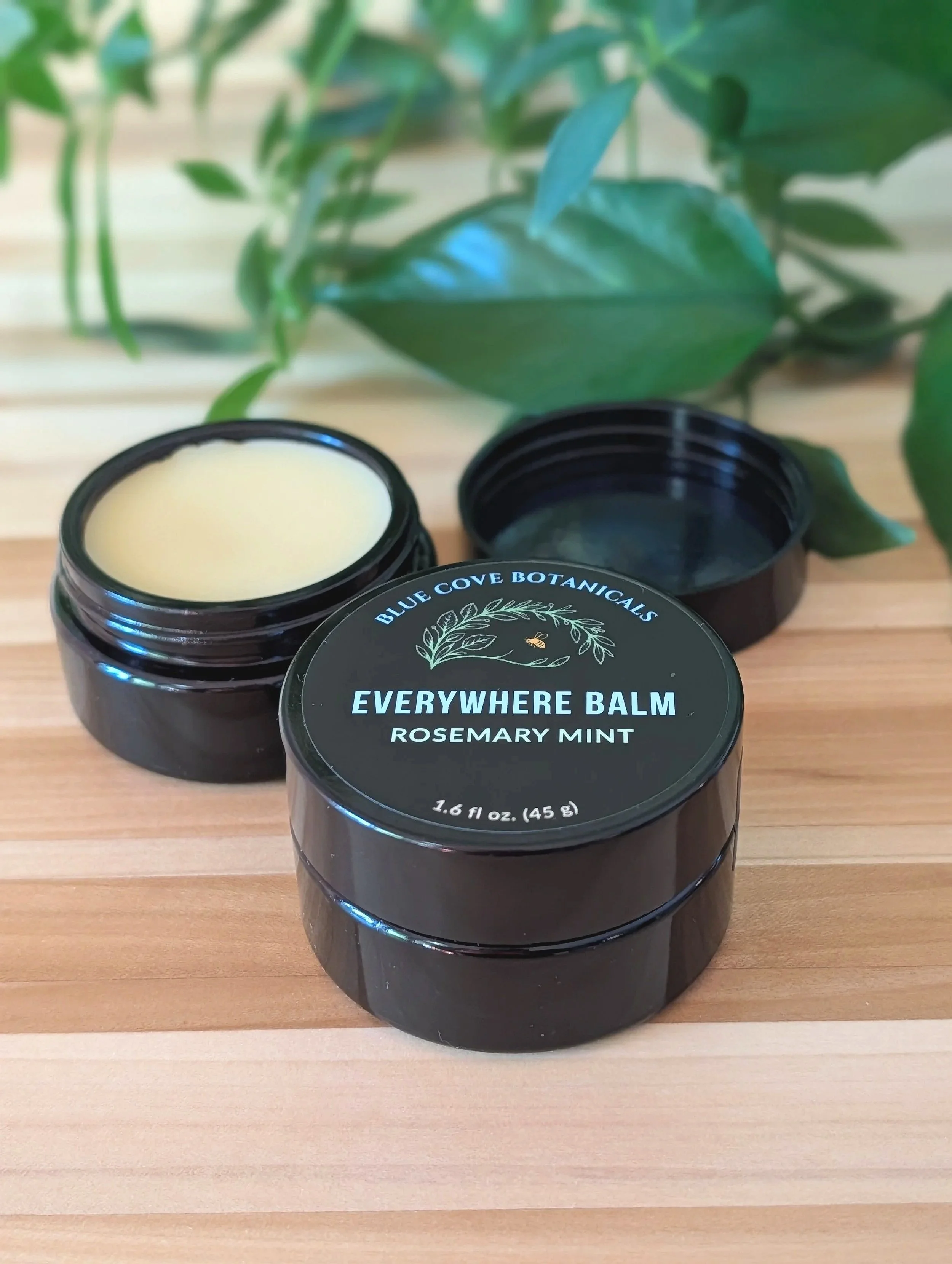 Everywhere Balm – Rosemary Mint - 1.6 oz Jar
