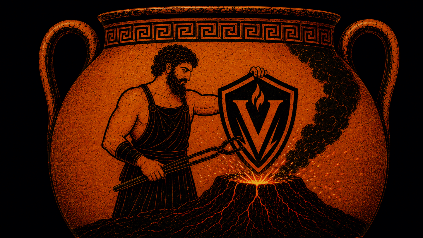 Vulcan at The Forge