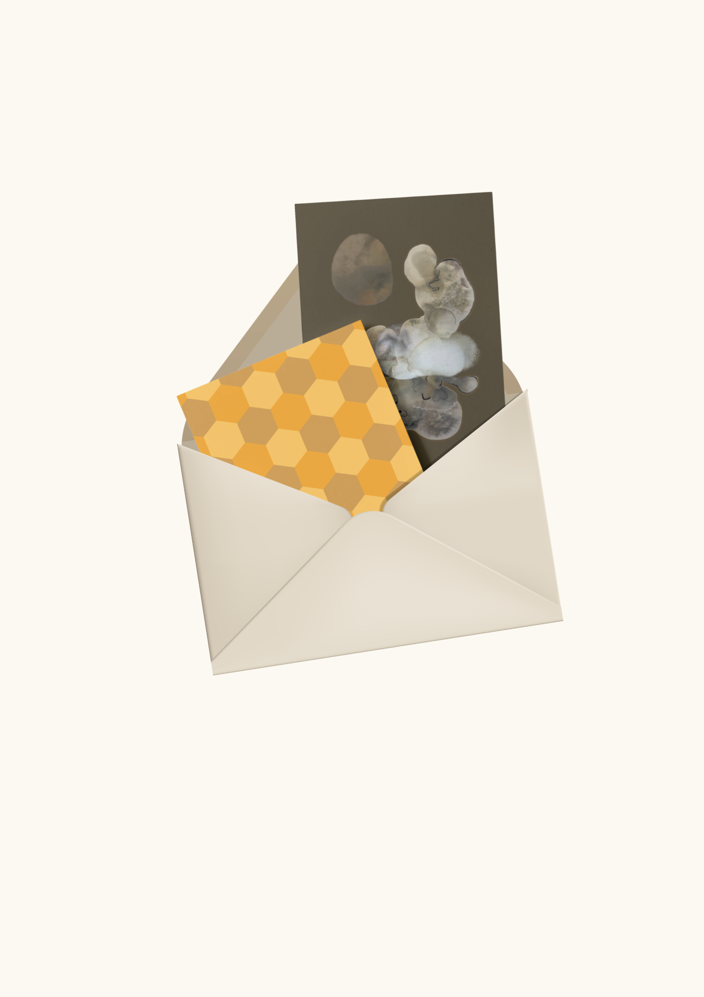 Edition no°1 | The wild bee letter