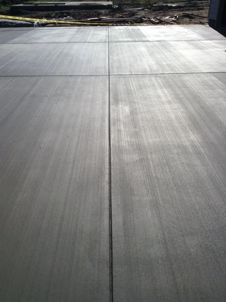 Various Flatwork & Prep