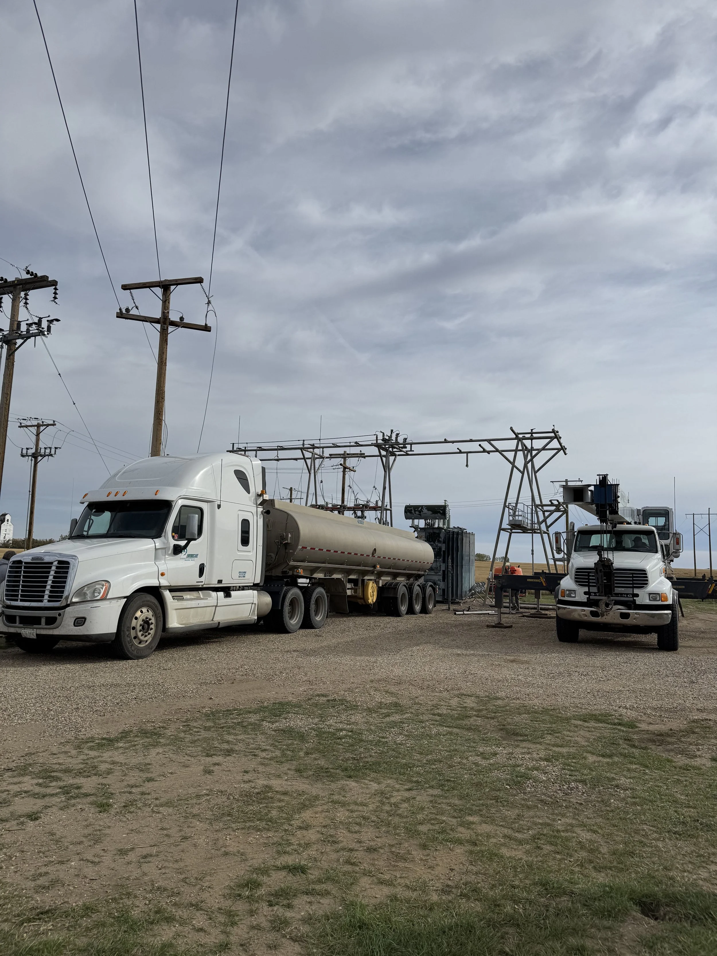 GC Construction utility crews focused on safety and quality across Saskatchewan