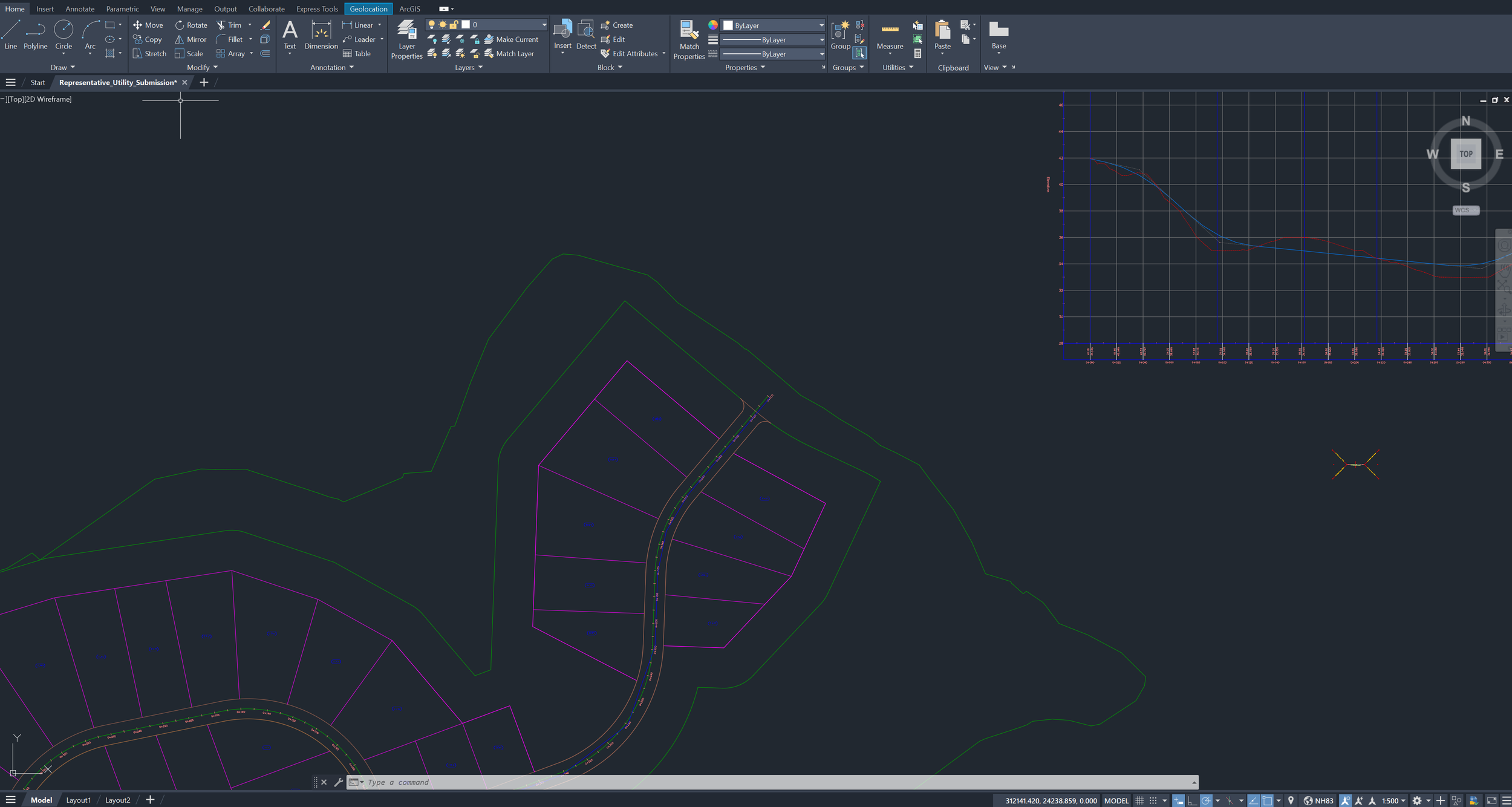 CAD-to-GIS Infrastructure Integration & QA/QC