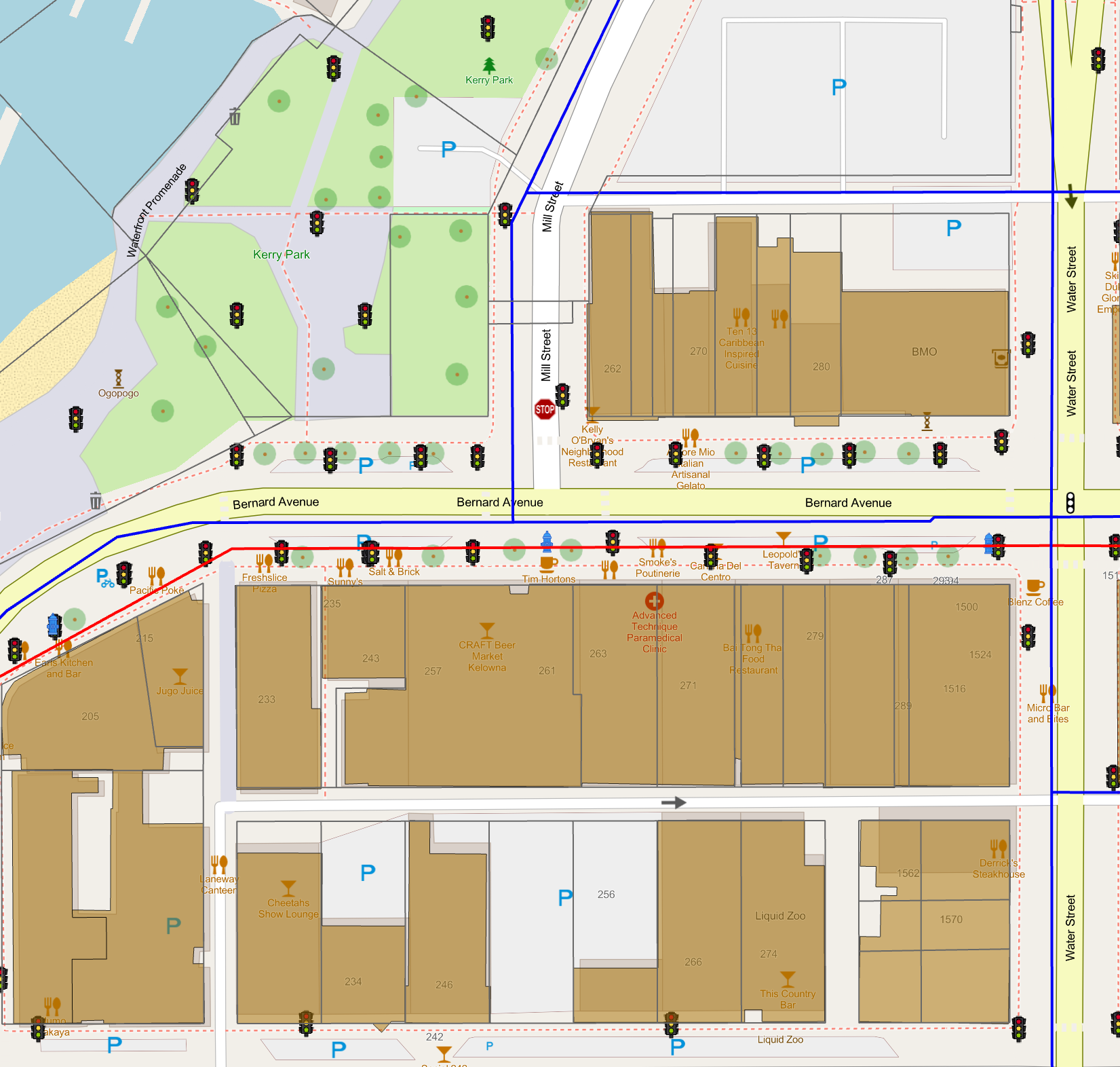 Municipal Infrastructure GIS Workflow Map.png