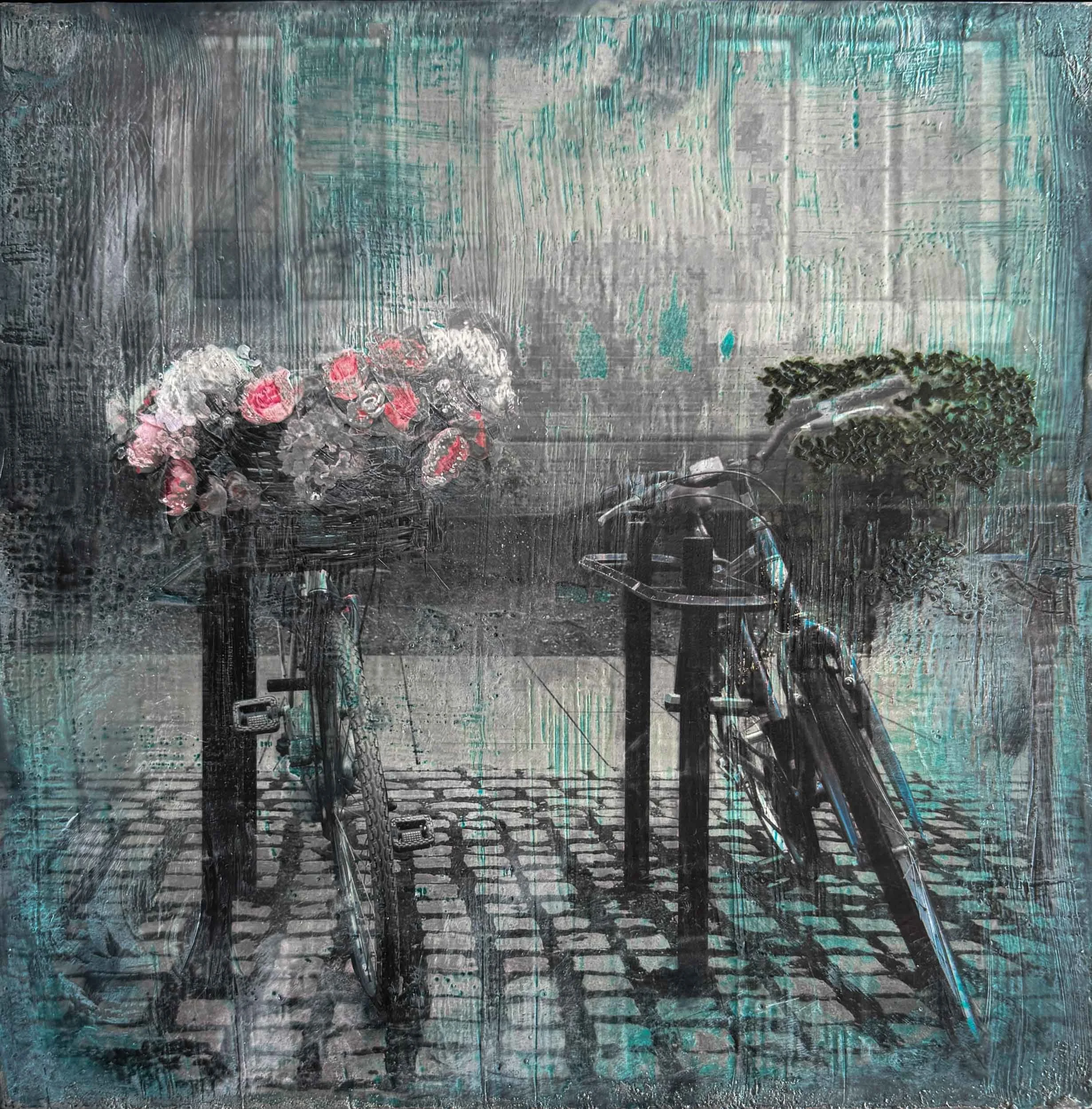 Photo Encaustic � Mixed Media-003-Cambridge Morning-Encaustic.jpg