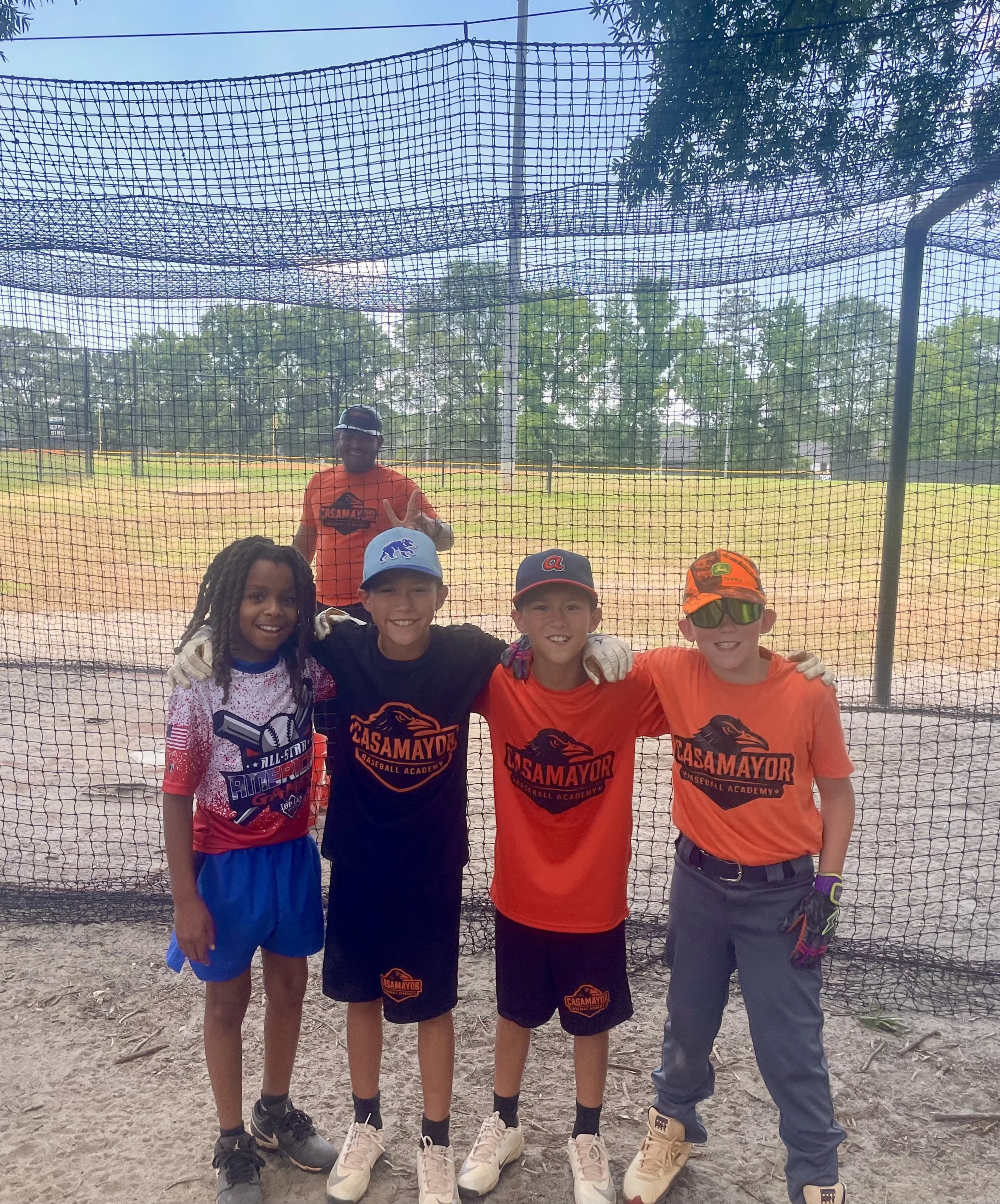 Introducing Two New Casamayor Youth Travel Teams