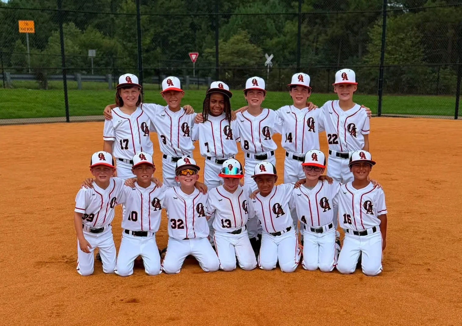 Casamayor 10U travel team from Upstate South Carolina, based out of Greenville, SC. Youth boys baseball ages 10 and under.