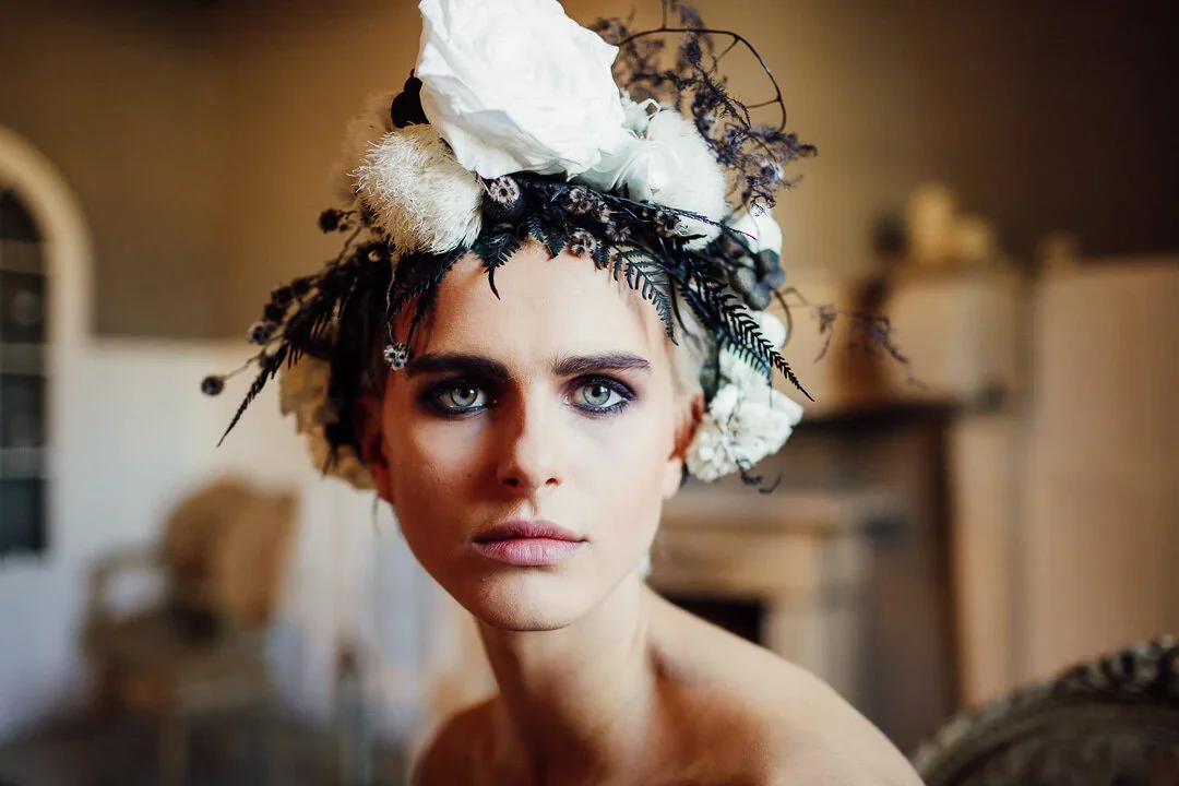 Bridal Sass - A Style Savvy Wedding Shoot Featured on Festival Brides