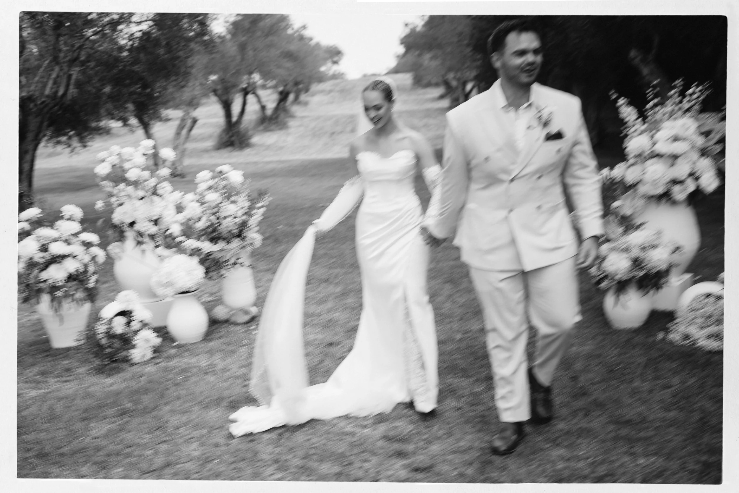 A Big Beautiful Wedding at Castell D’Emporda 