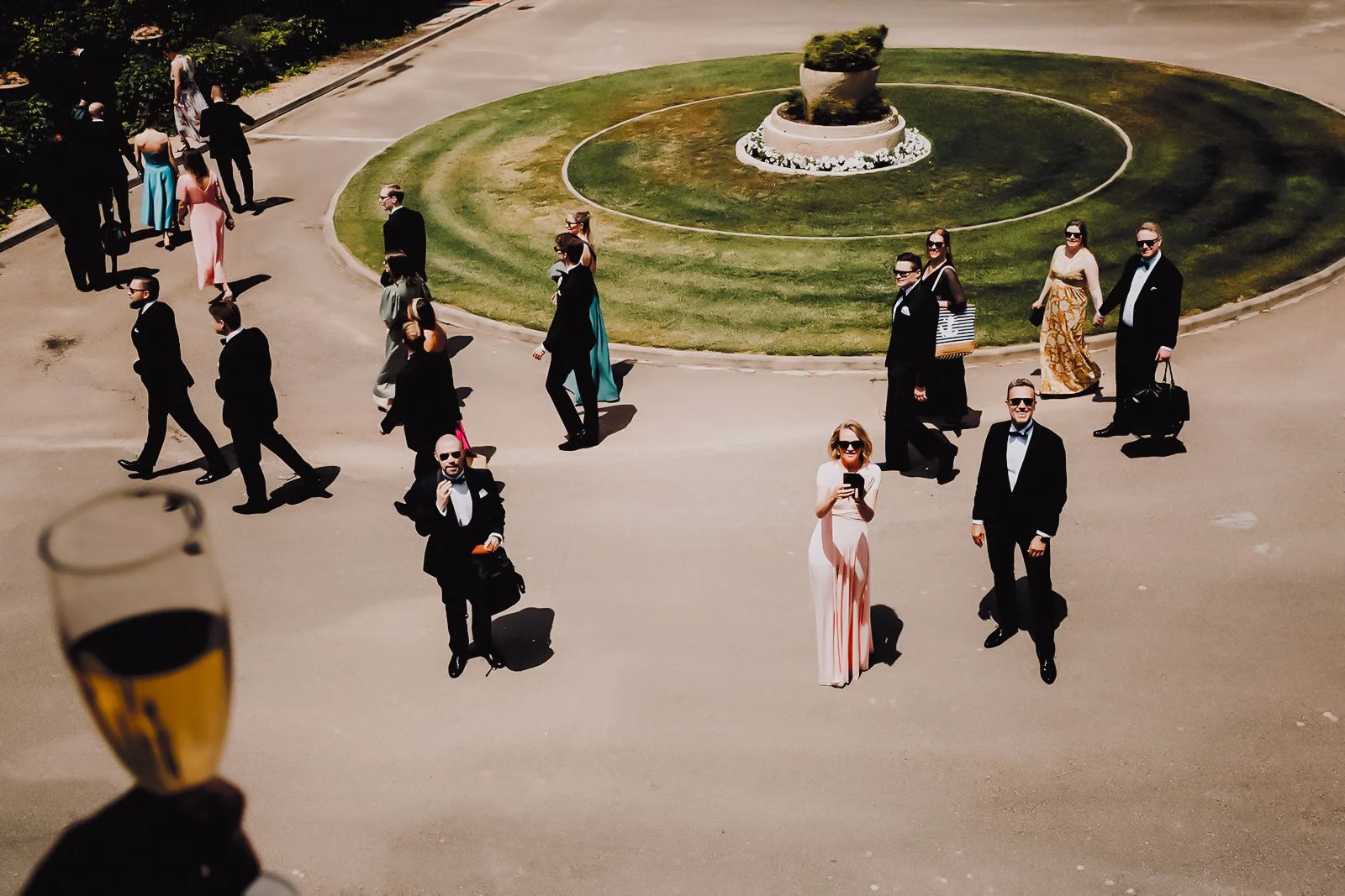 stunning wedding location heretat sabartas spain