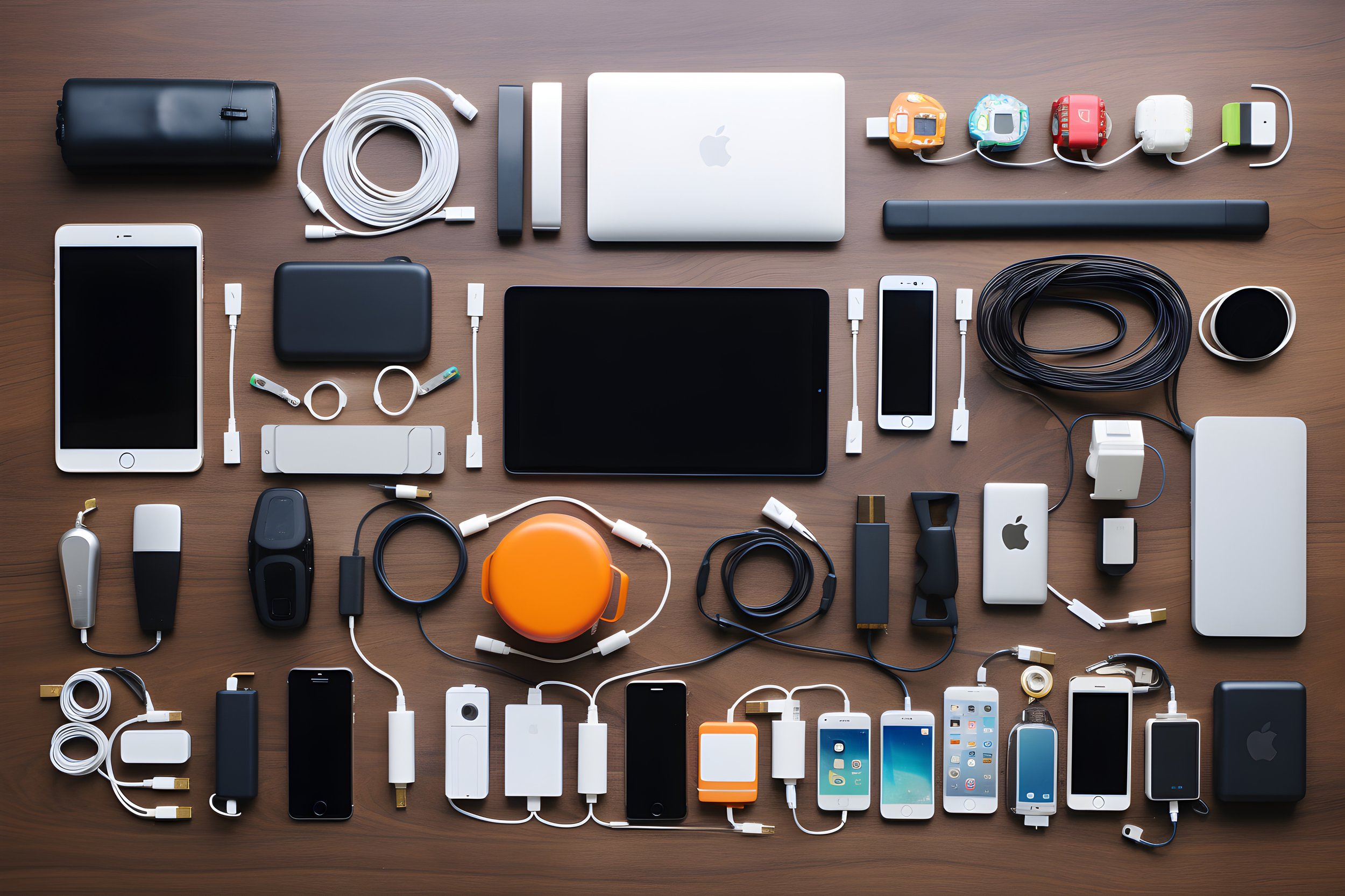 Tech &amp; Gadgets