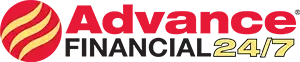 A red flame logo next to the text '24/7' indicating 24-hour service.