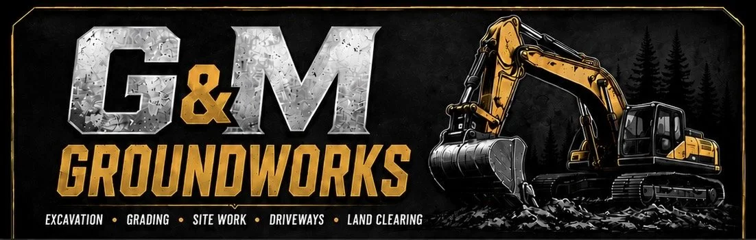 G&amp;M GroundWorks