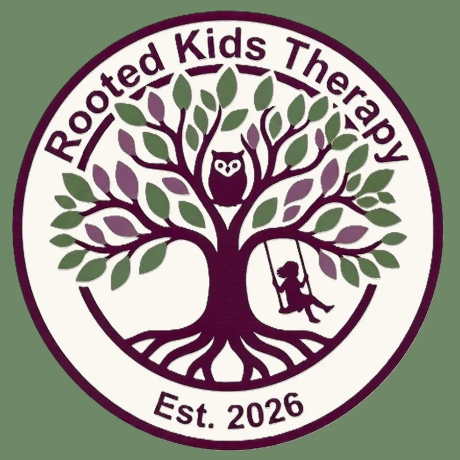Rooted Kids Therapy
